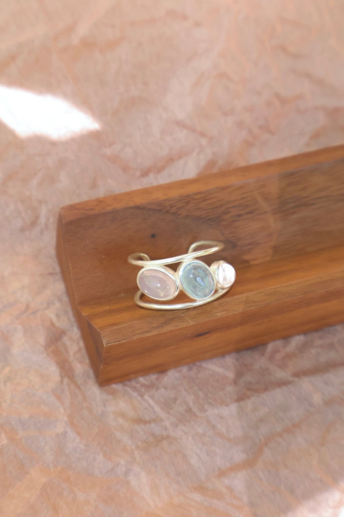 Wholeness - JEN DESIGNRINGS