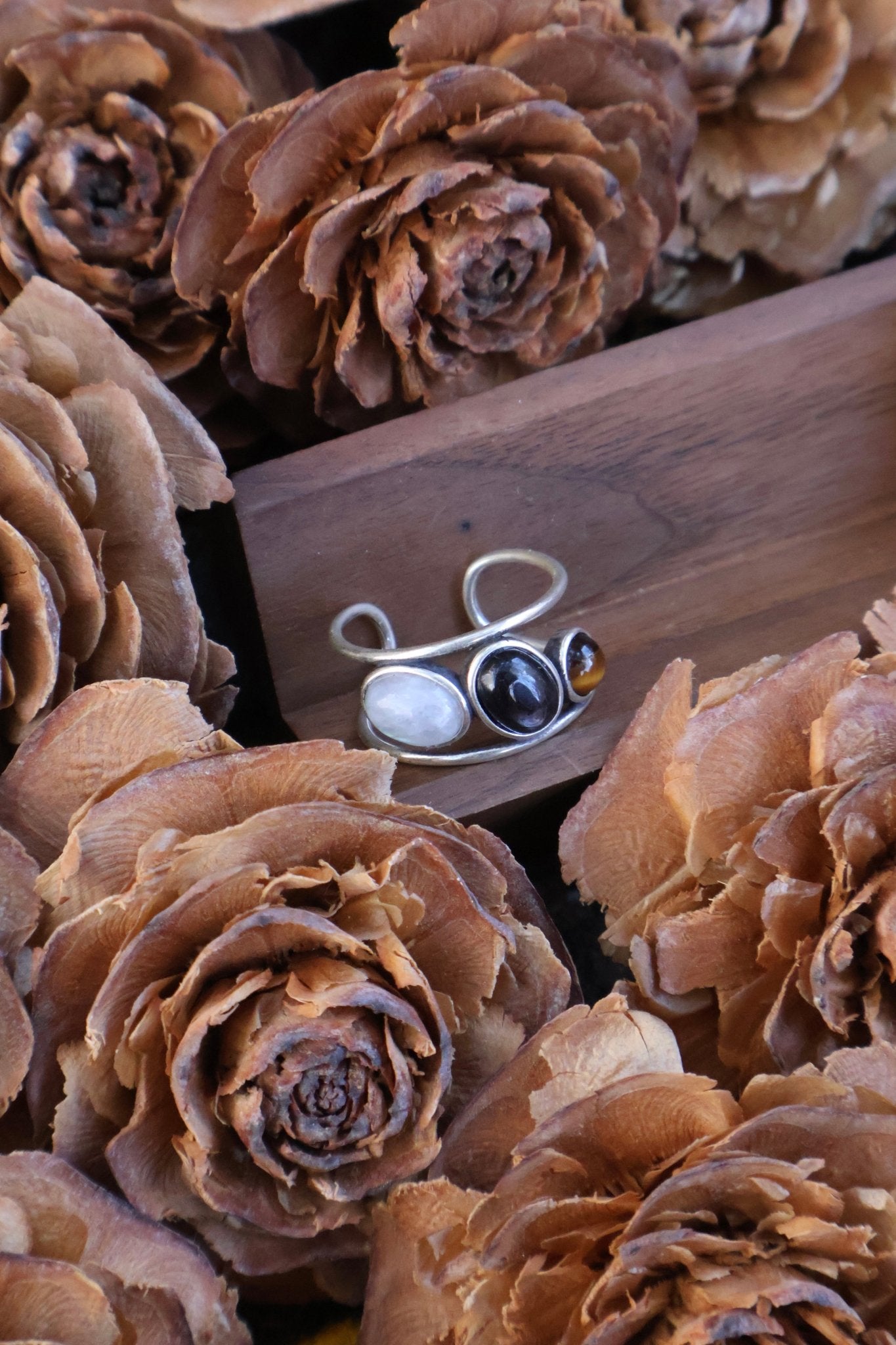 Wholeness - JEN DESIGNRINGS