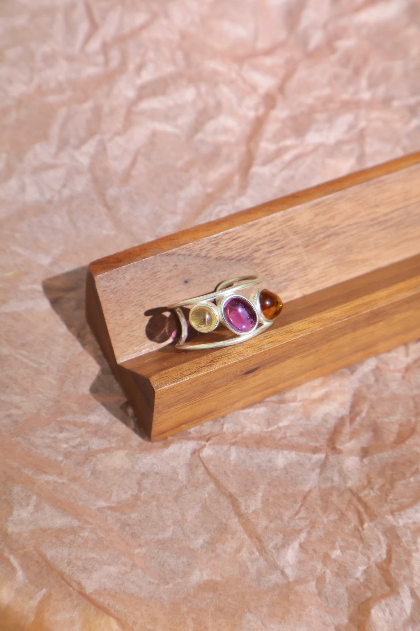 Wholeness - JEN DESIGNRINGS