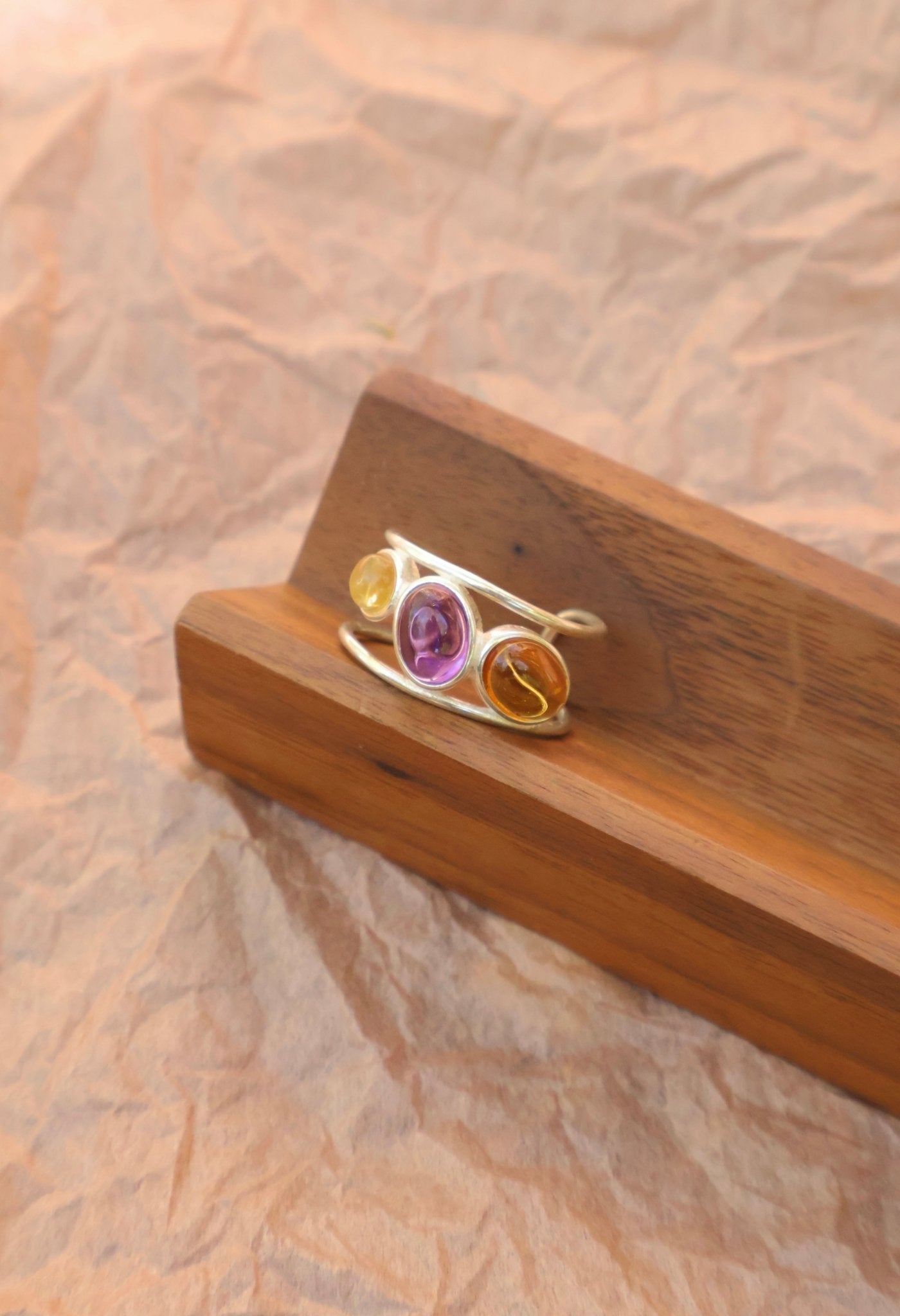 Wholeness - JEN DESIGNRINGS