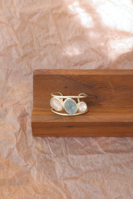 Wholeness - JEN DESIGNRINGS