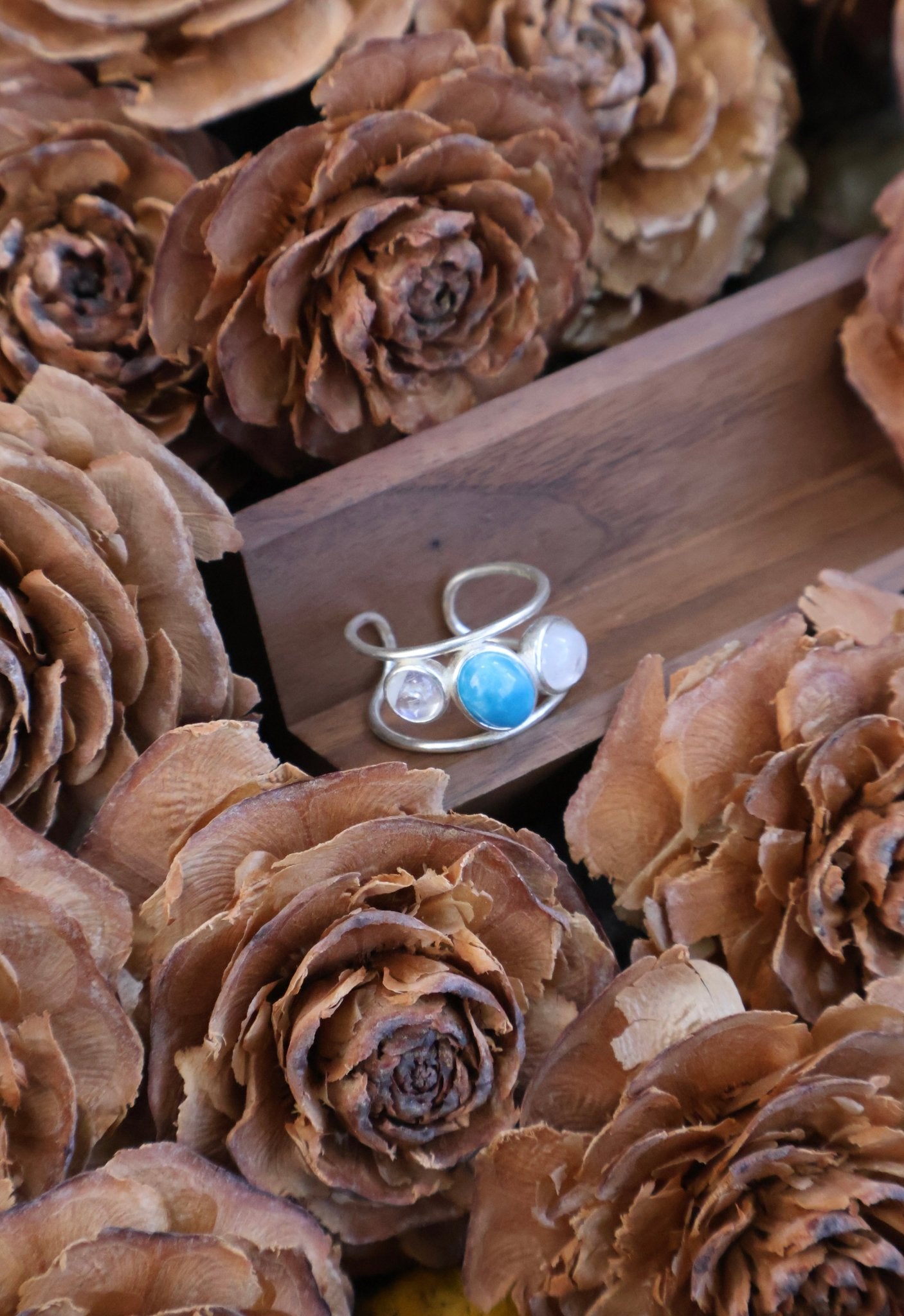 Wholeness - JEN DESIGNRINGS