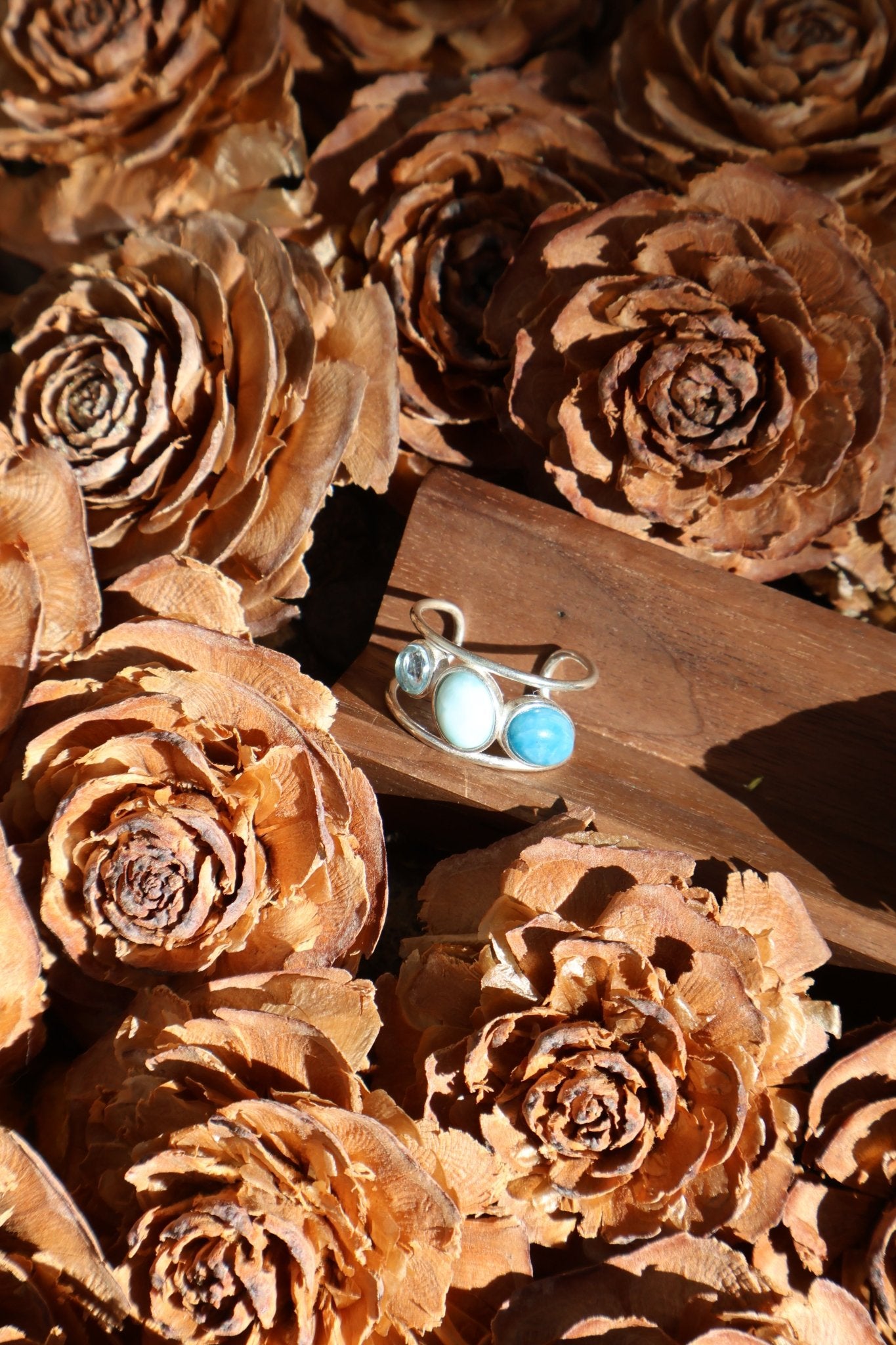 Wholeness - JEN DESIGNRINGS