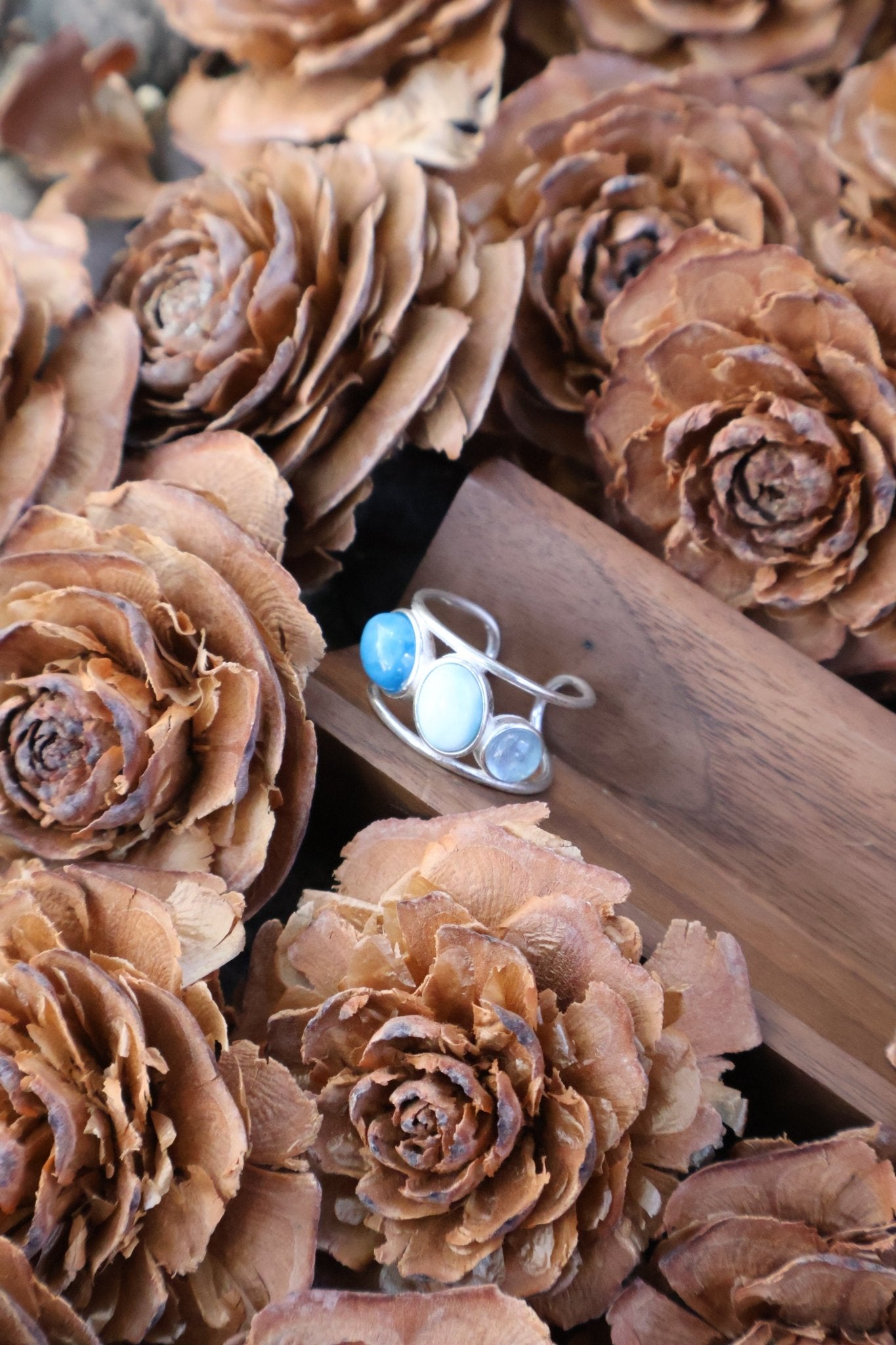 Wholeness - JEN DESIGNRINGS