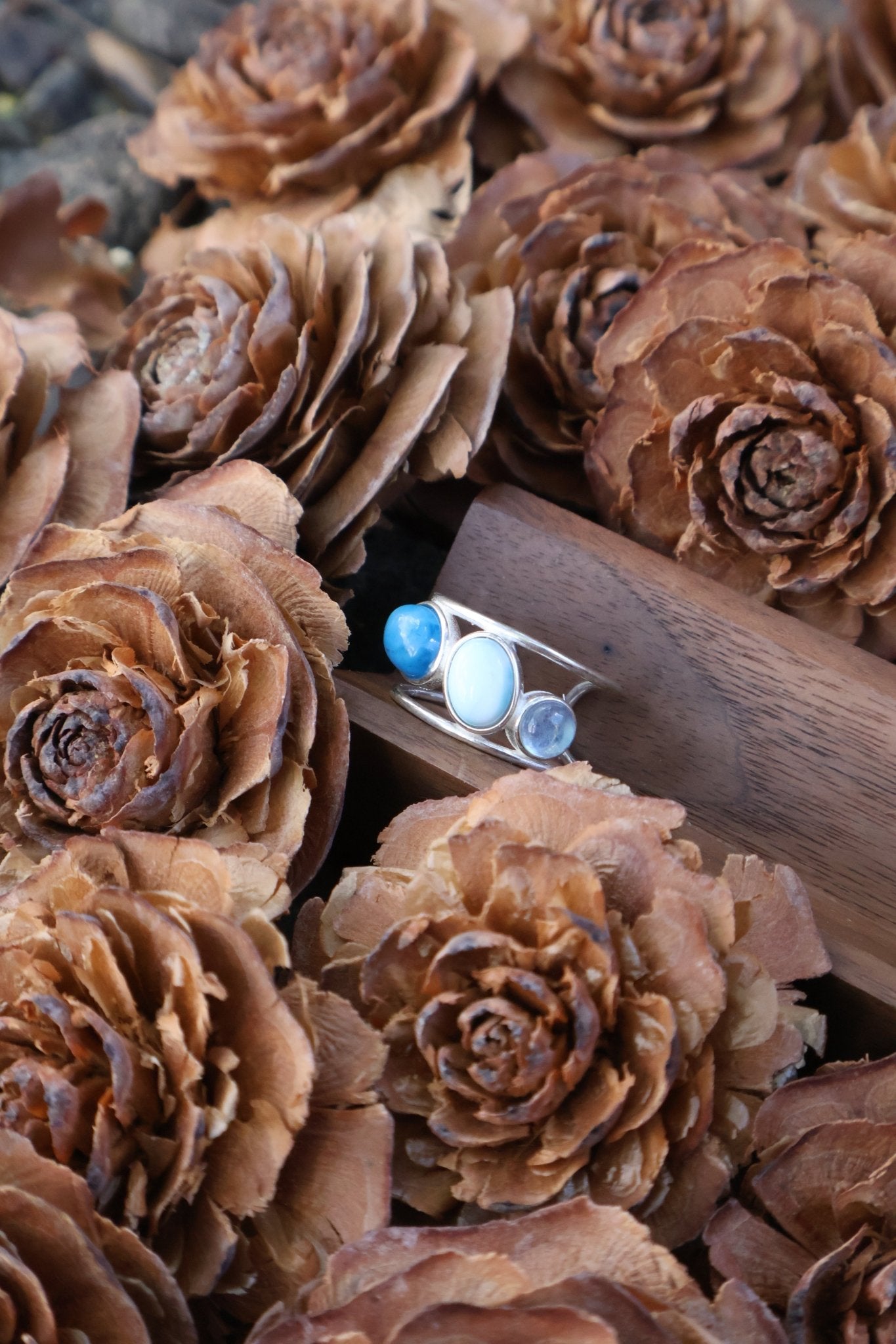 Wholeness - JEN DESIGNRINGS