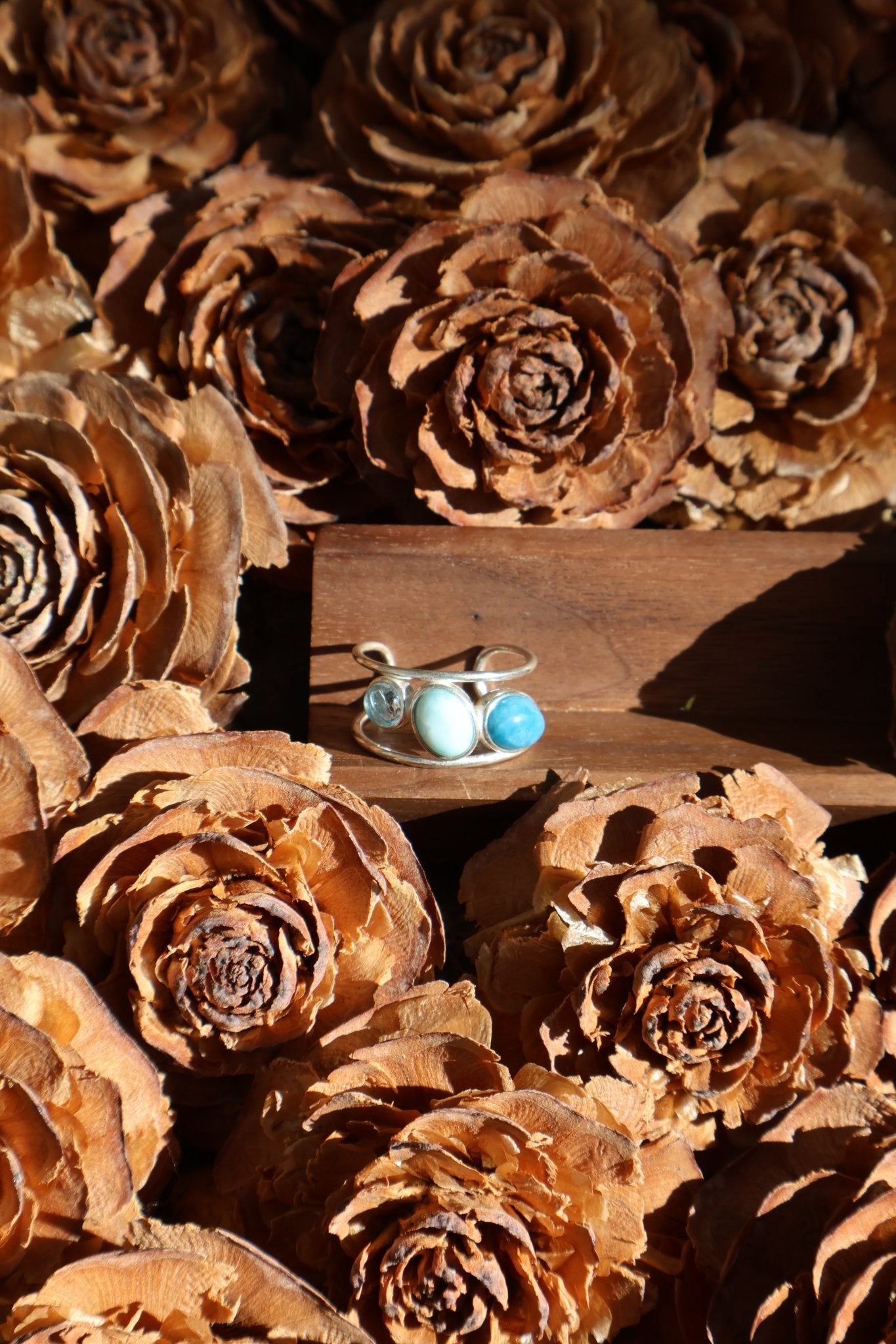 Wholeness - JEN DESIGNRINGS