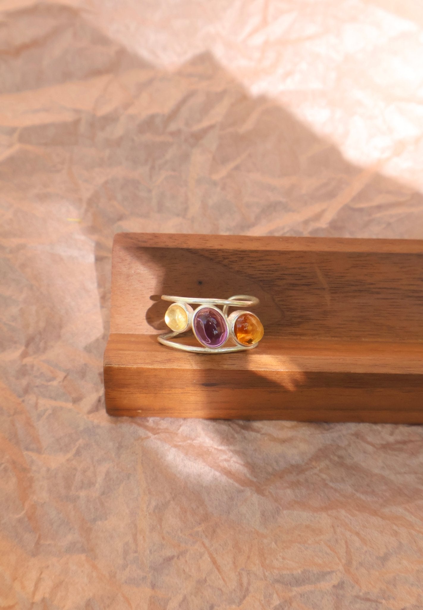 Wholeness - JEN DESIGNRINGS