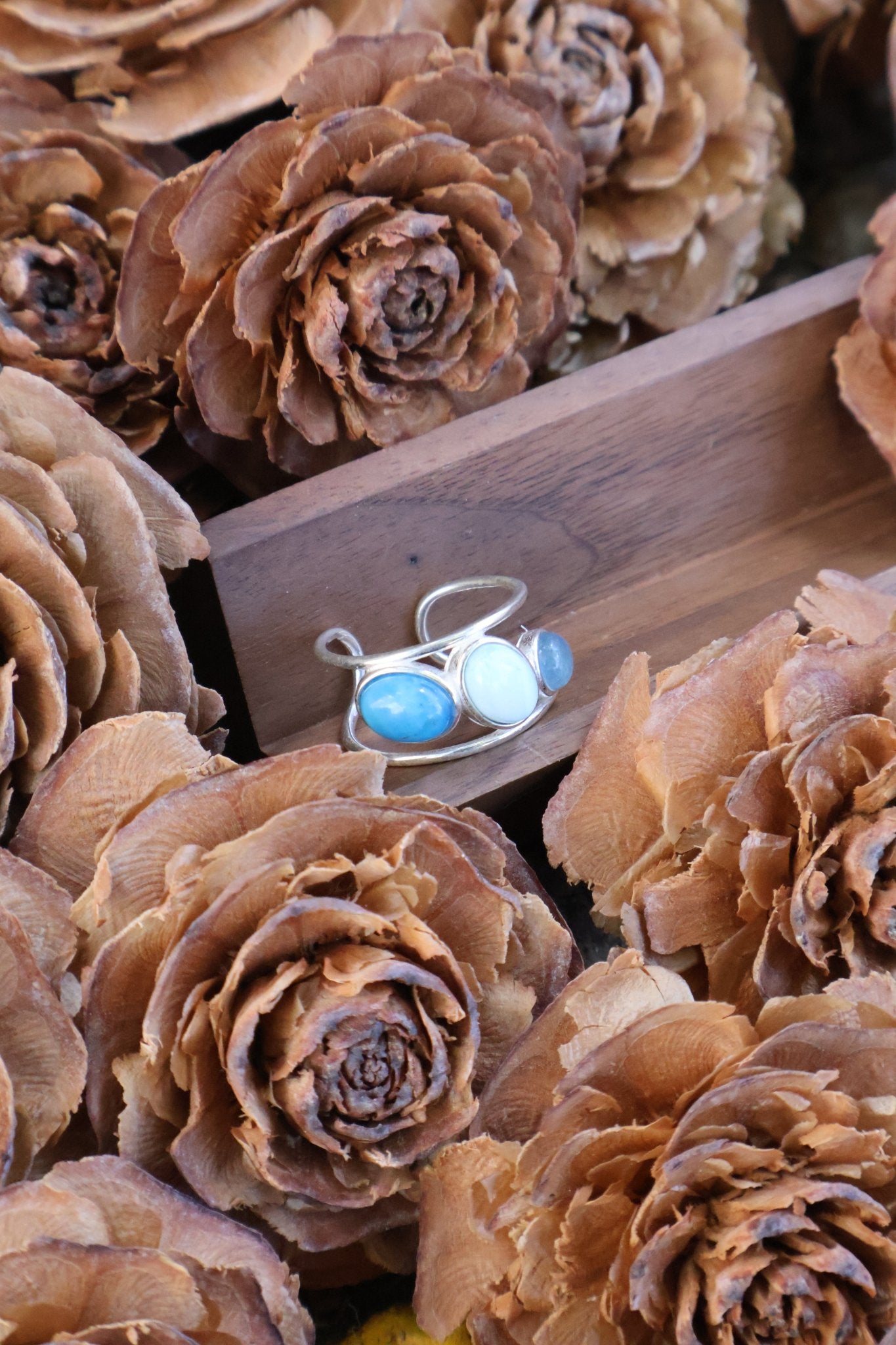 Wholeness - JEN DESIGNRINGS