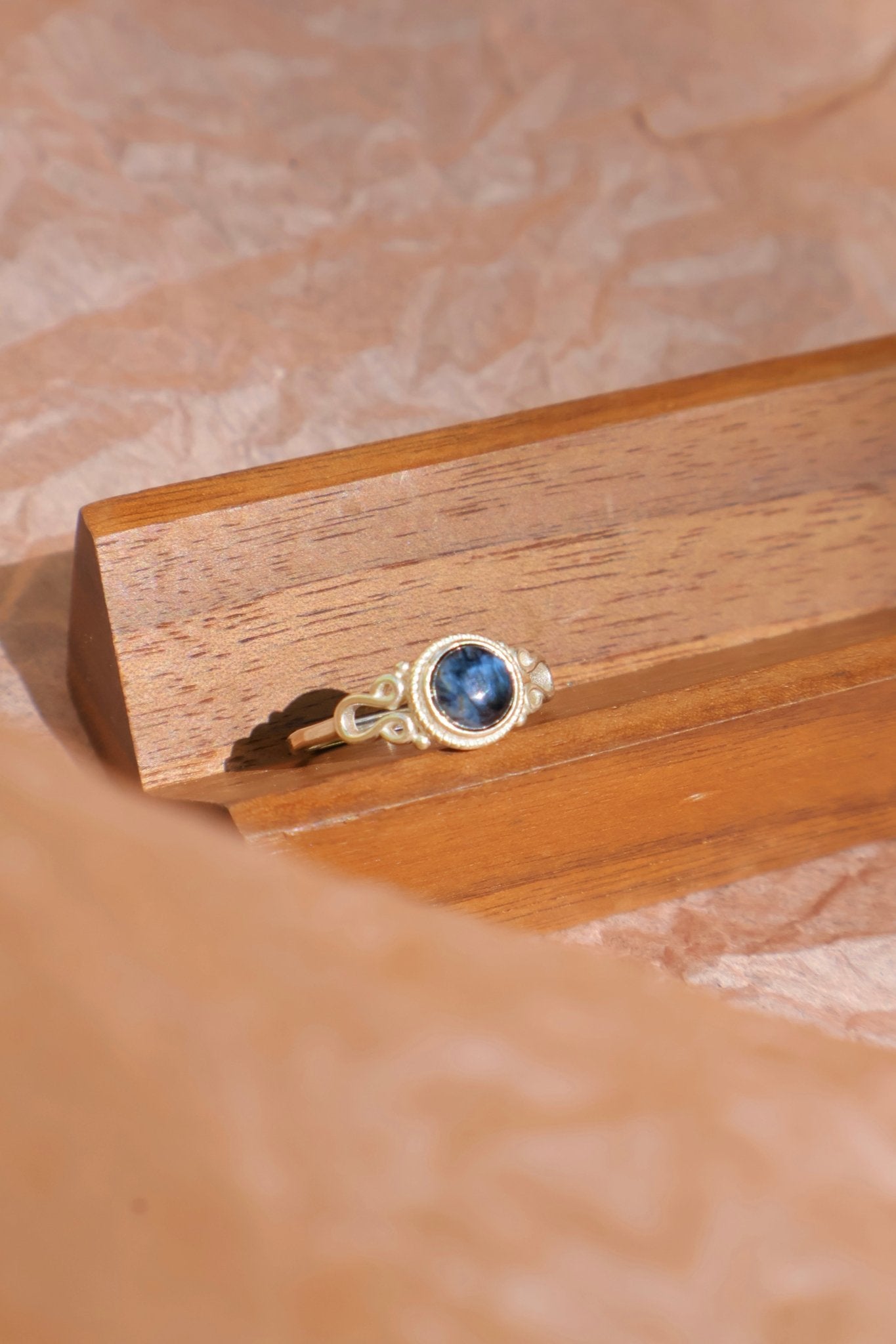 Without Asking - JEN DESIGNRINGS