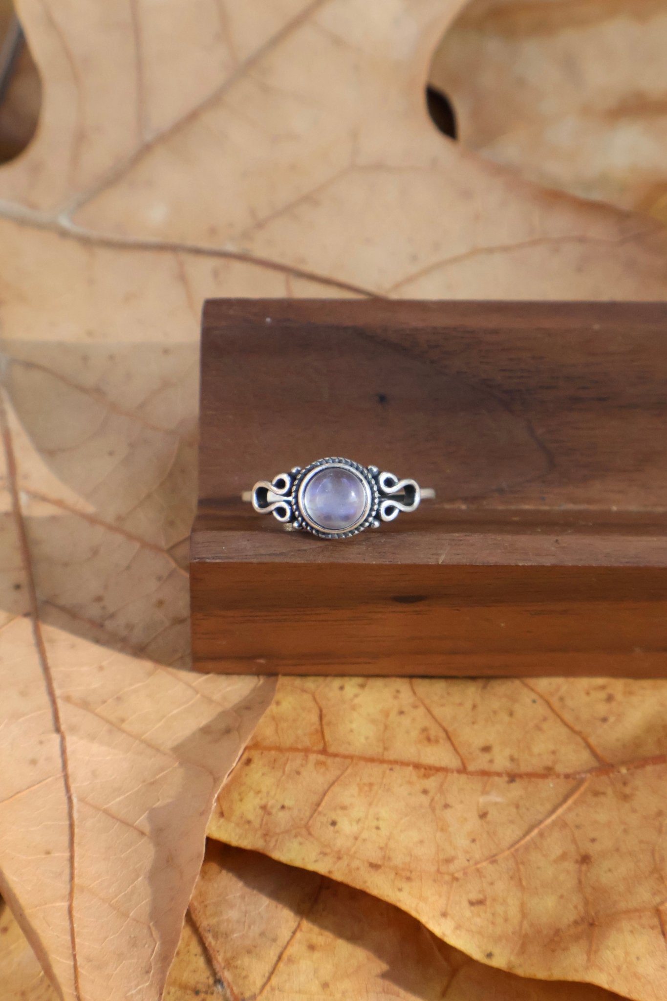 Without Asking - JEN DESIGNRINGS