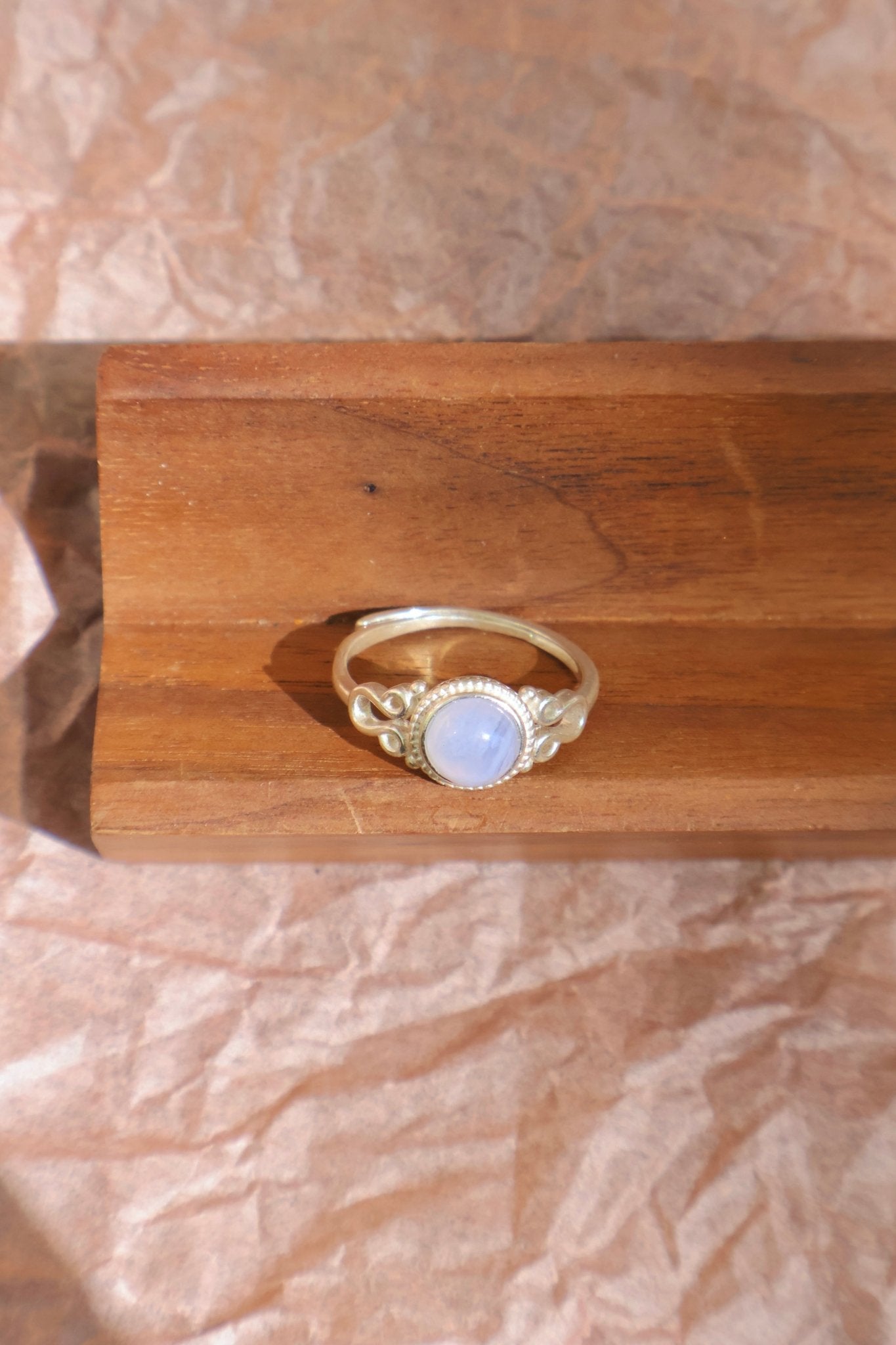 Without Asking - JEN DESIGNRINGS