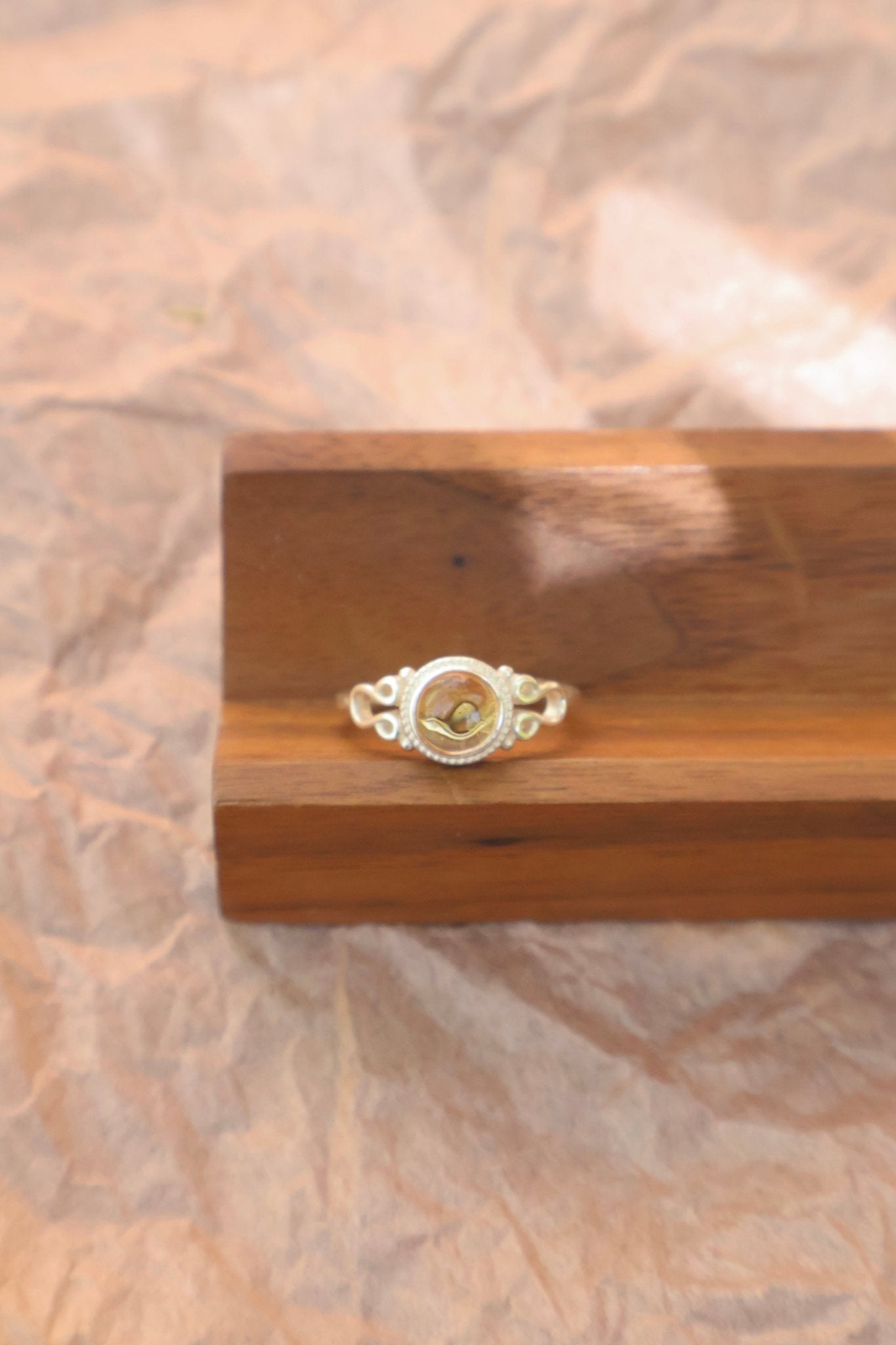 Without Asking - JEN DESIGNRINGS