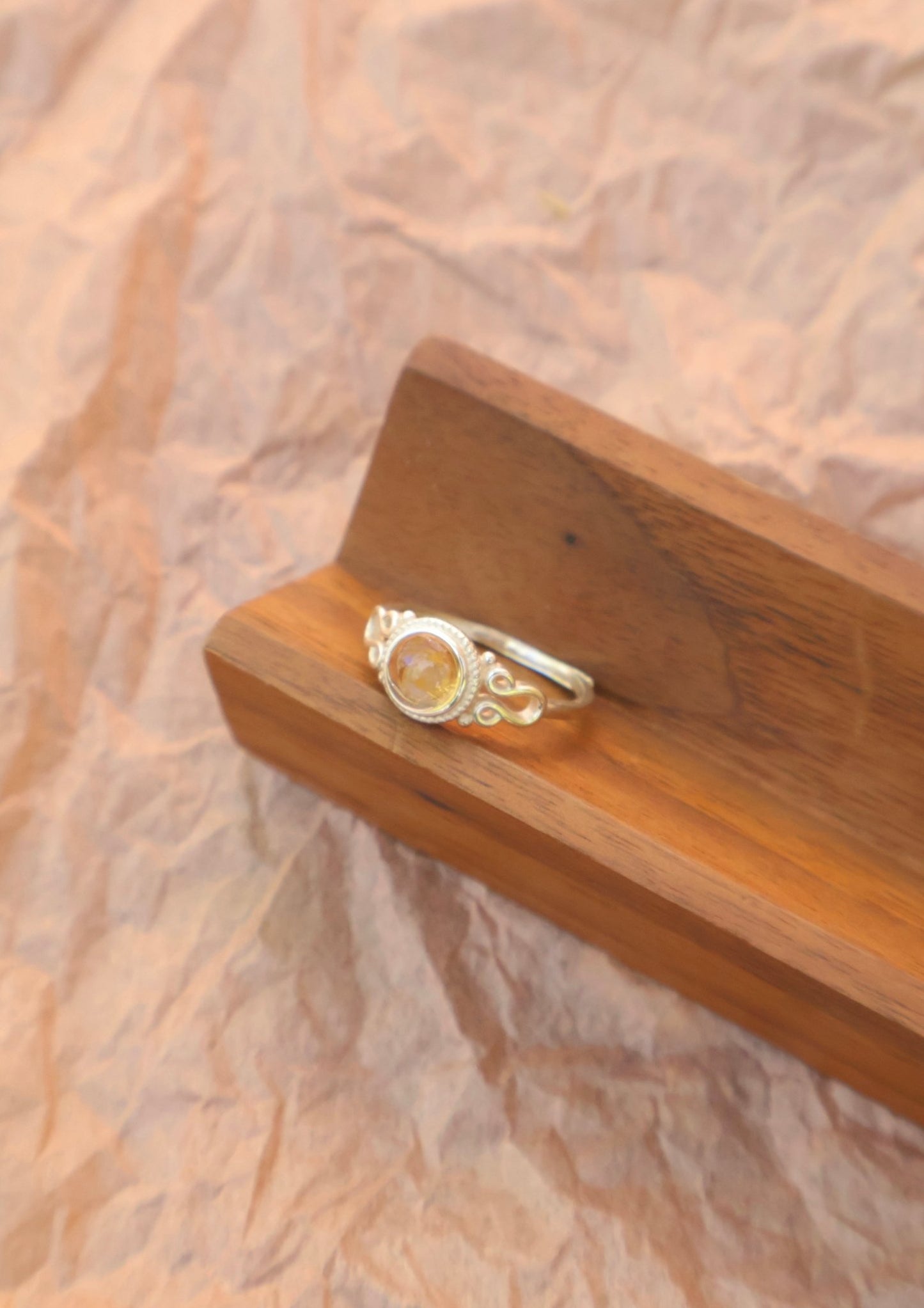 Without Asking - JEN DESIGNRINGS