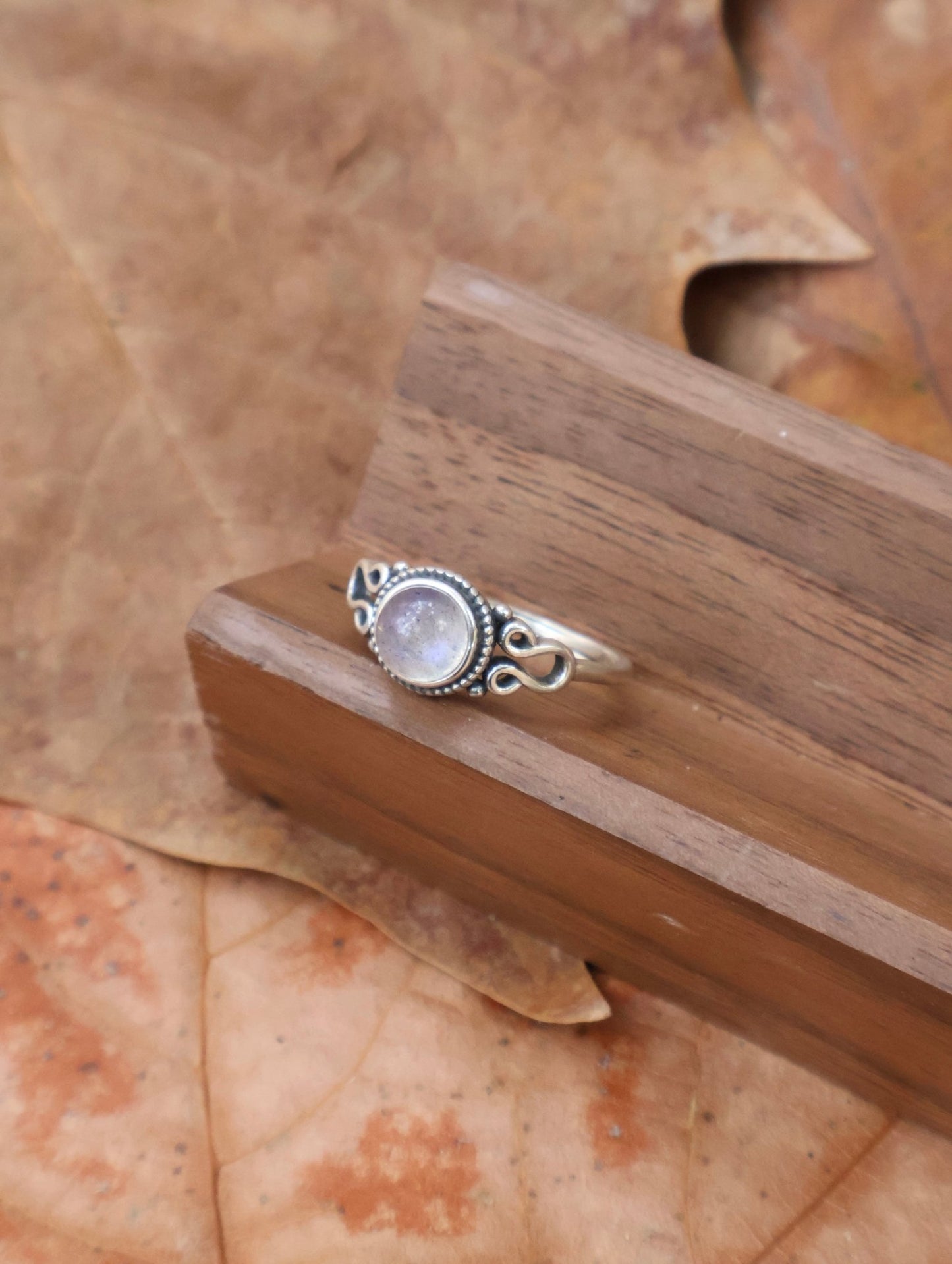 Without Asking - JEN DESIGNRINGS