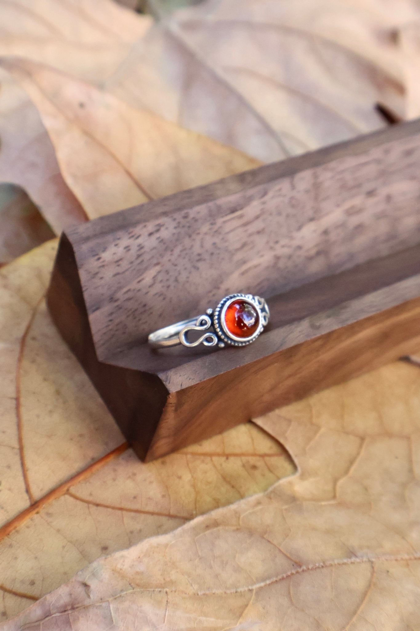 Without Asking - JEN DESIGNRINGS