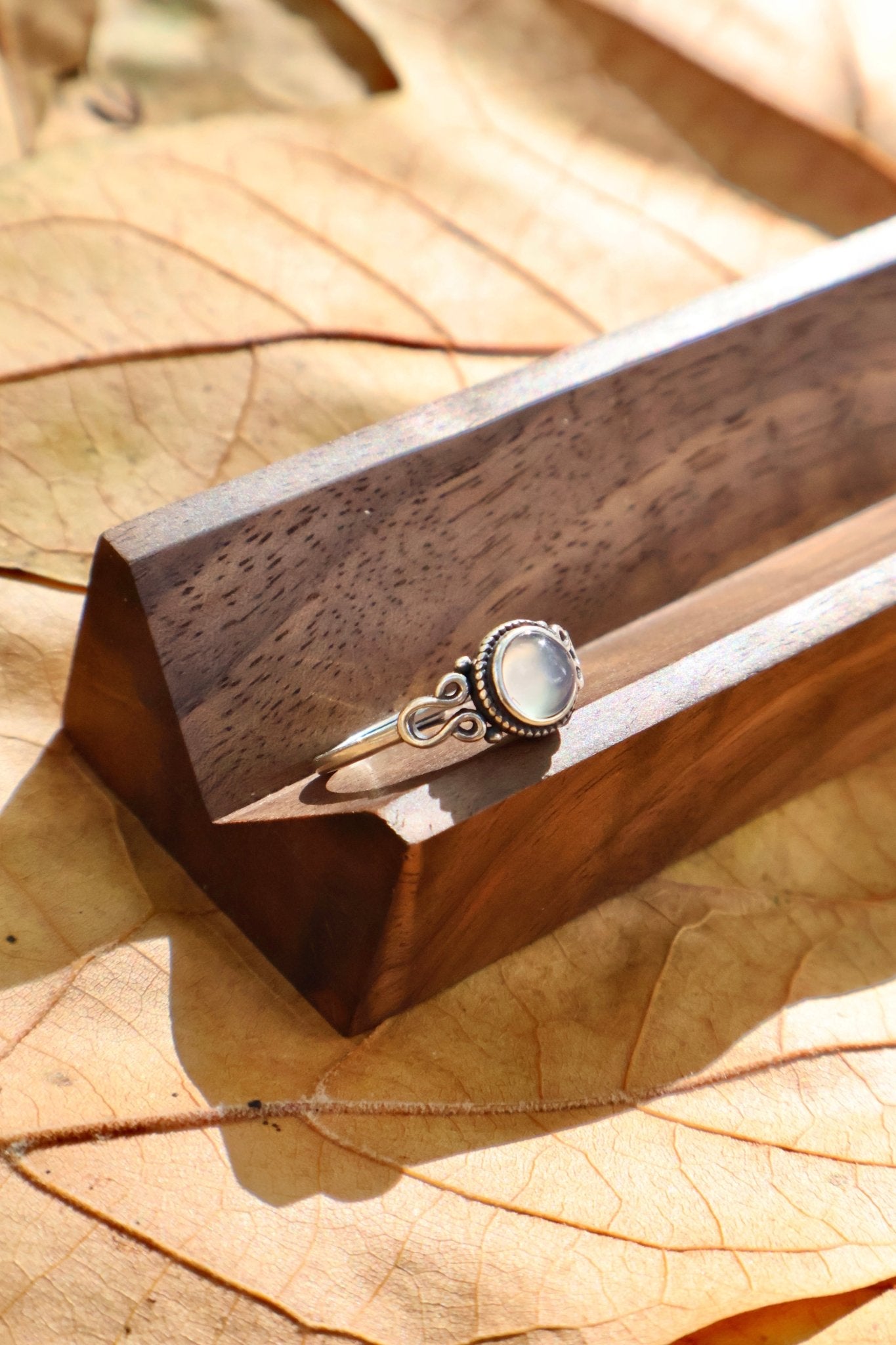 Without Asking - JEN DESIGNRINGS