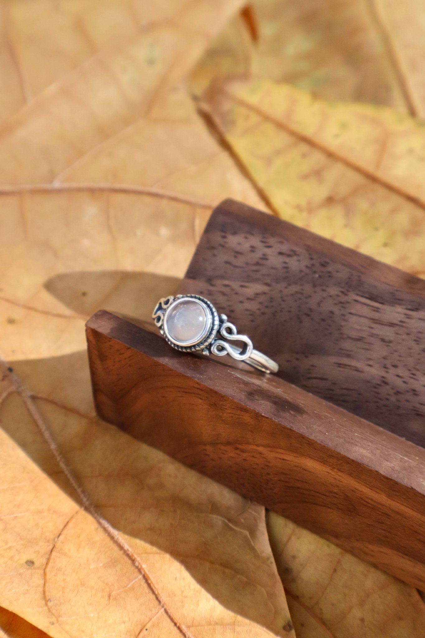 Without Asking - JEN DESIGNRINGS