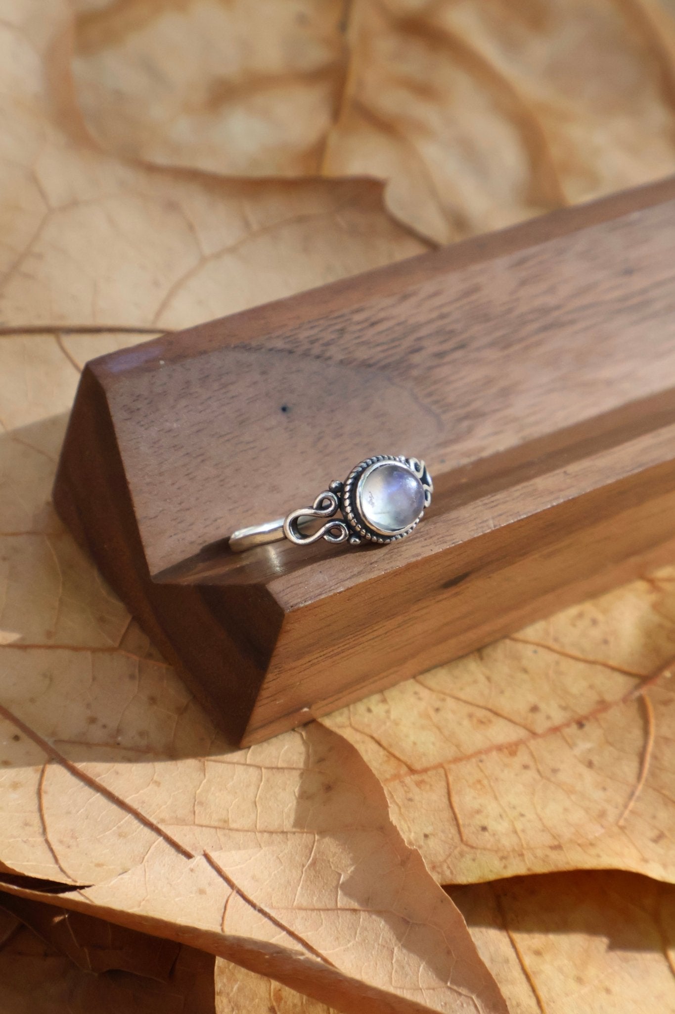 Without Asking - JEN DESIGNRINGS