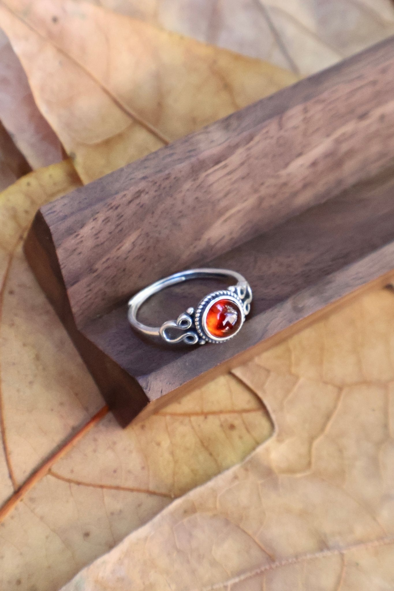 Without Asking - JEN DESIGNRINGS