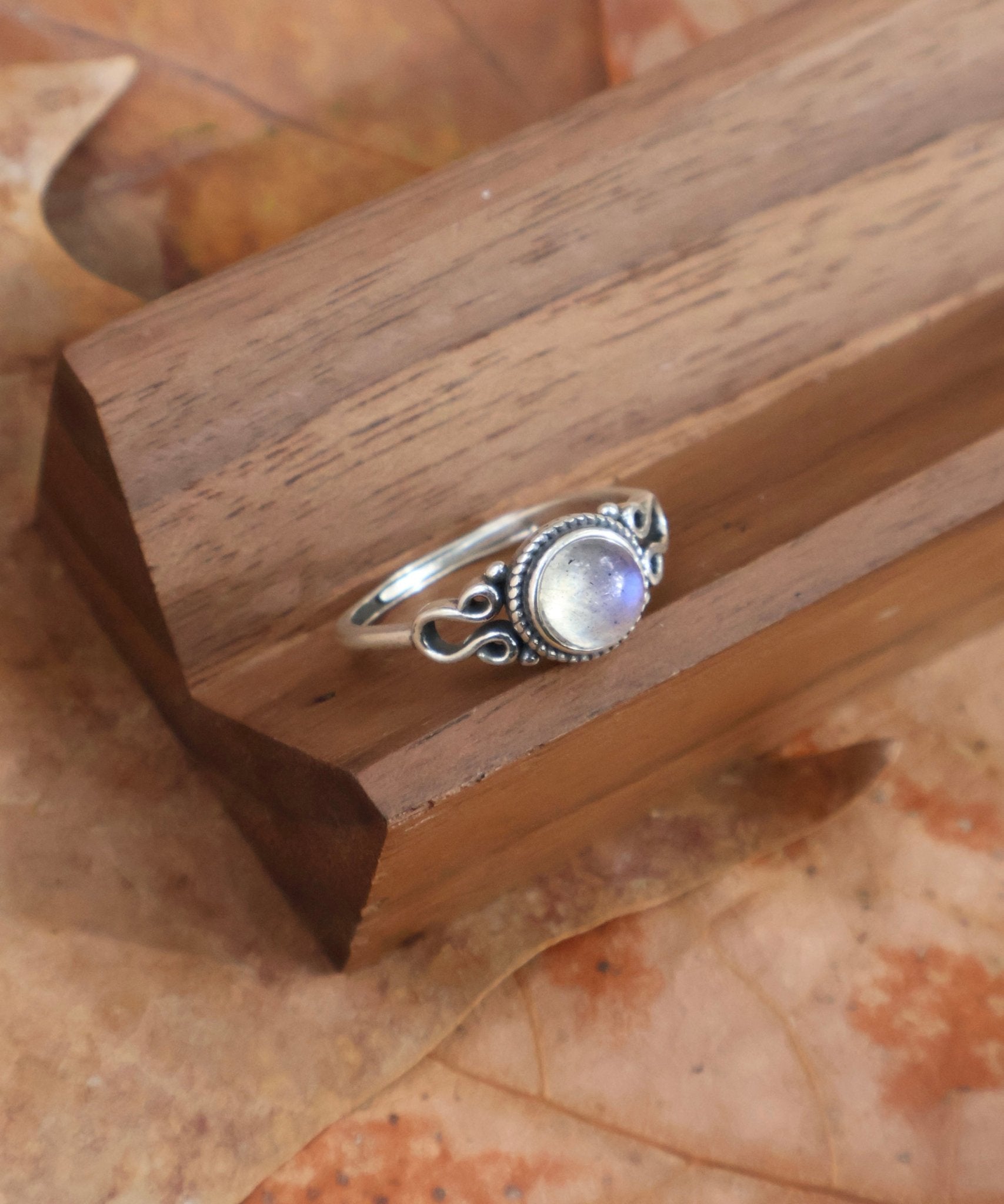 Without Asking - JEN DESIGNRINGS