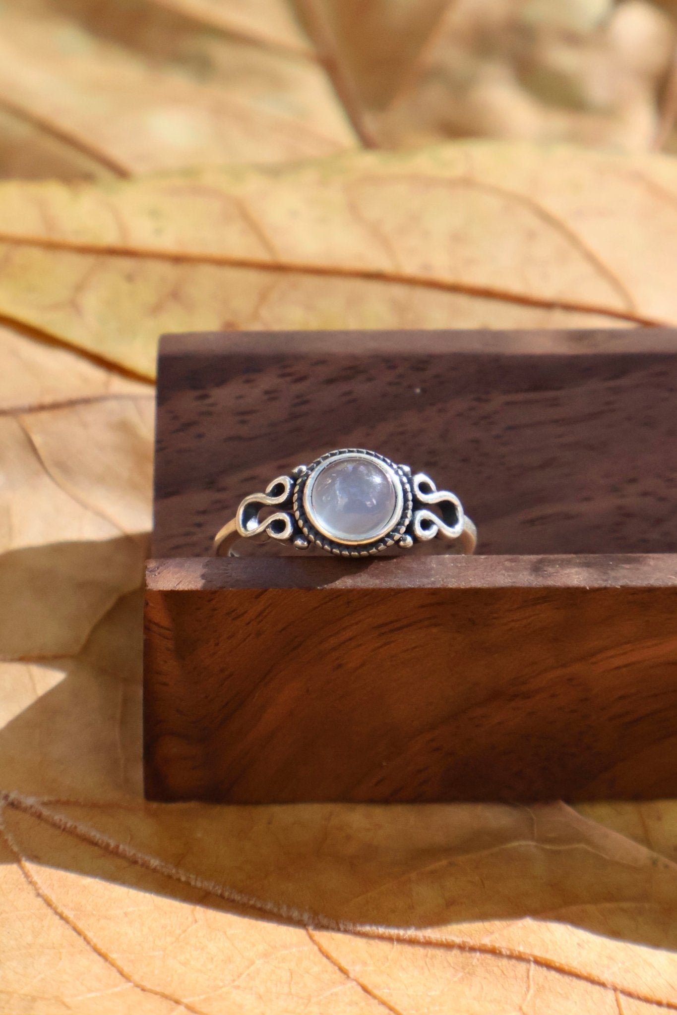 Without Asking - JEN DESIGNRINGS