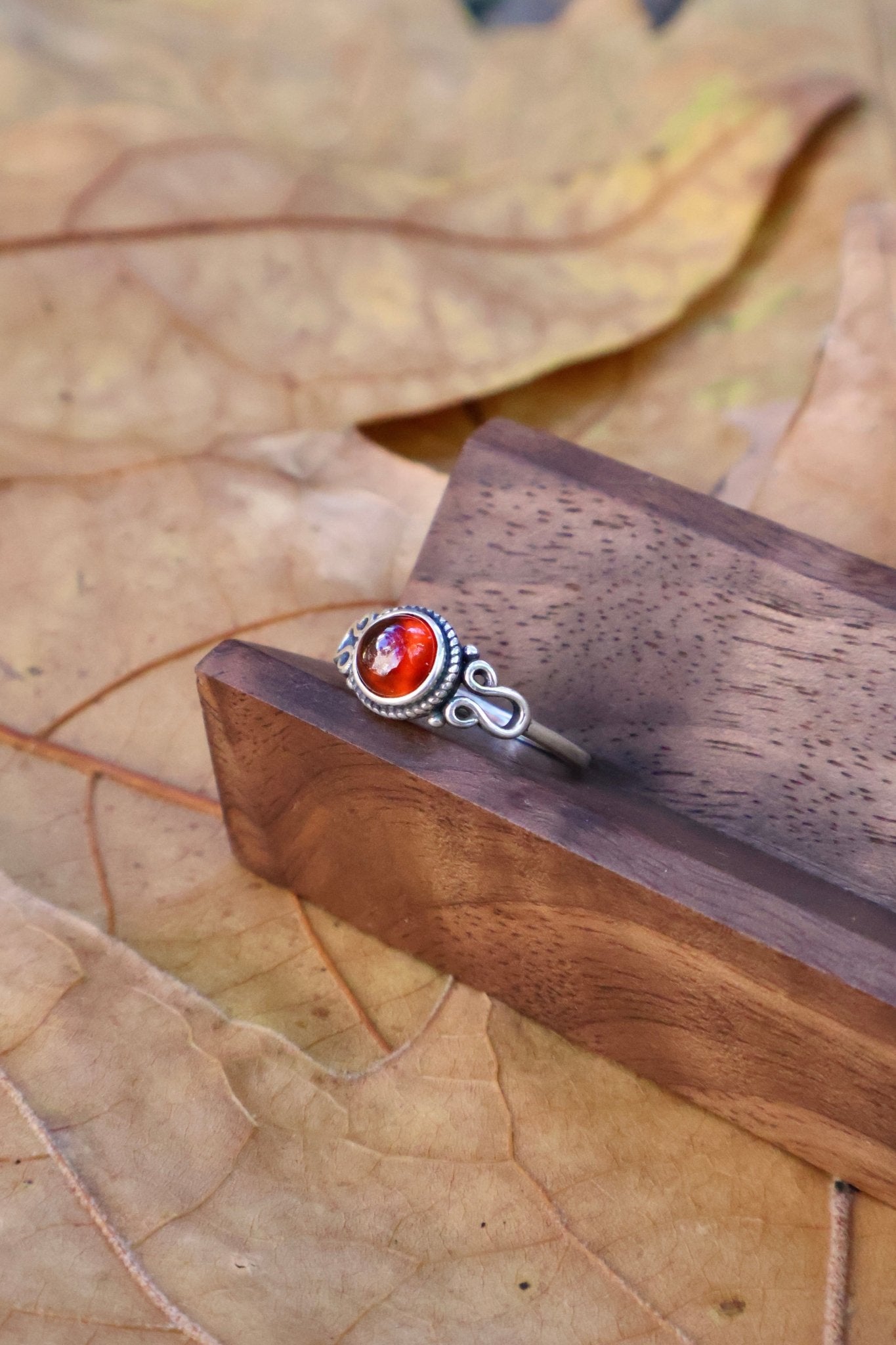 Without Asking - JEN DESIGNRINGS