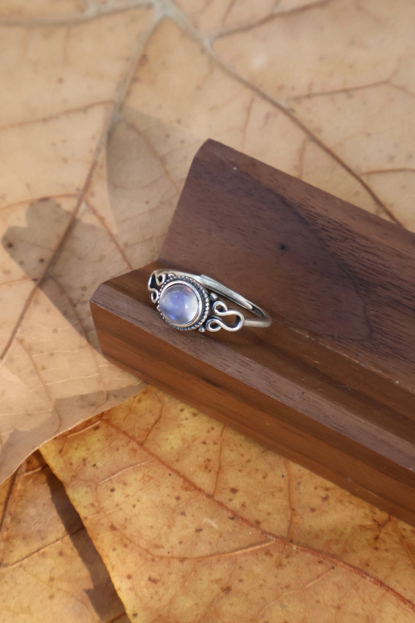 Without Asking - JEN DESIGNRINGS