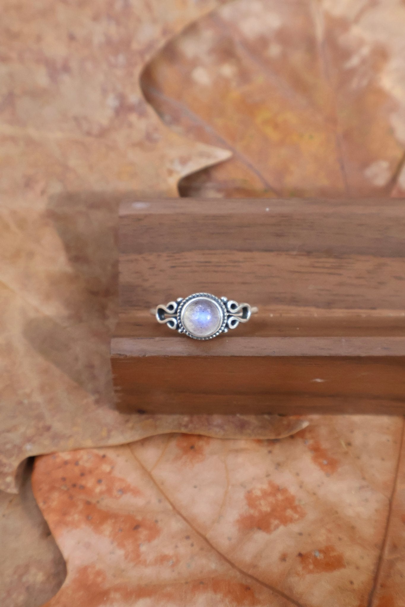 Without Asking - JEN DESIGNRINGS