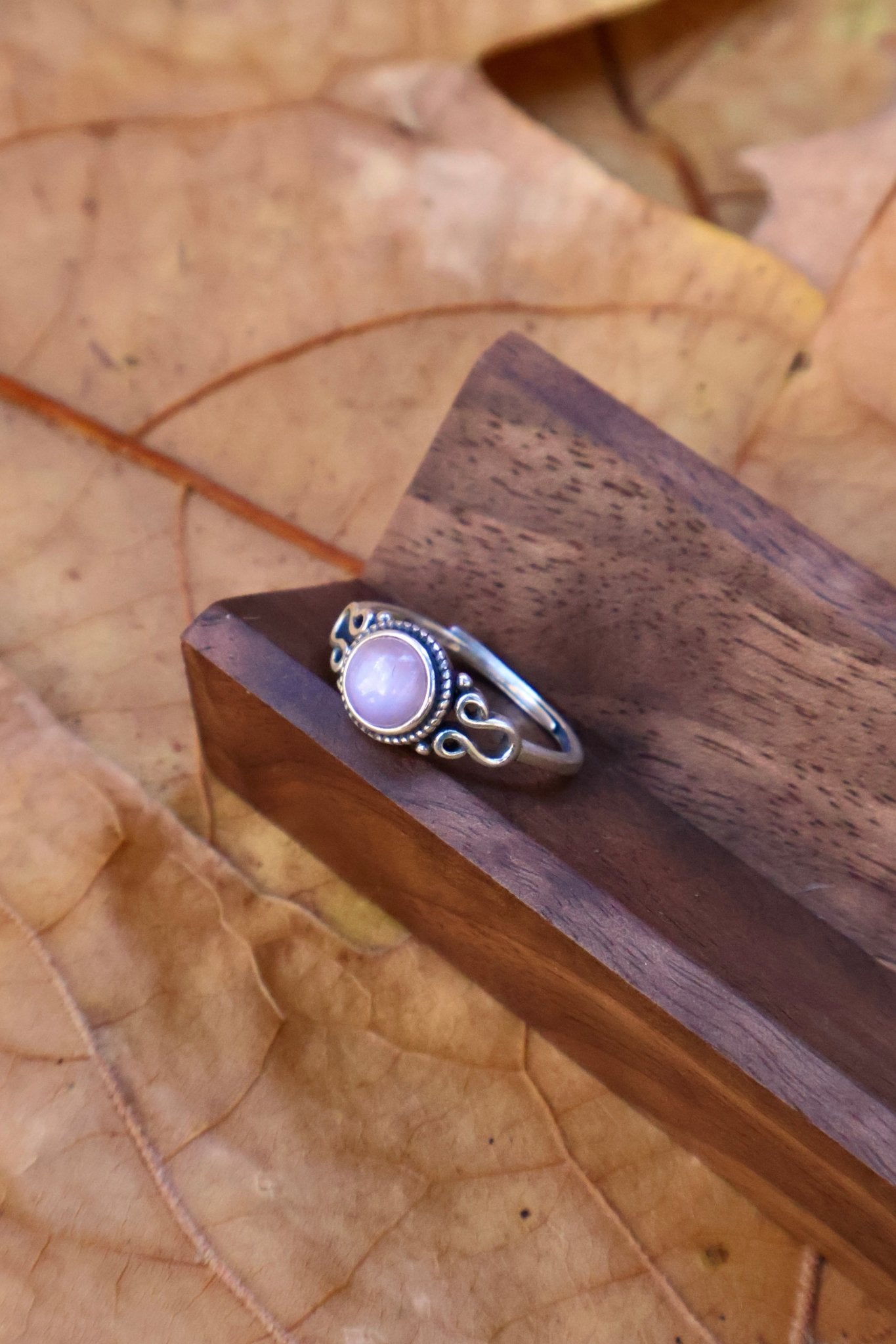 Without Asking - JEN DESIGNRINGS