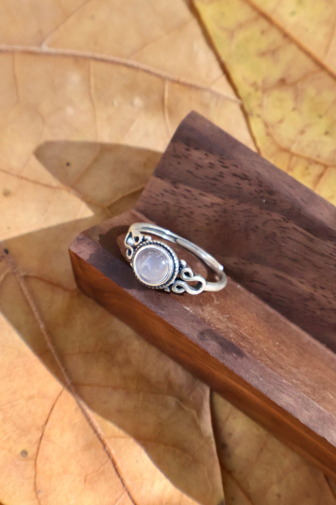 Without Asking - JEN DESIGNRINGS