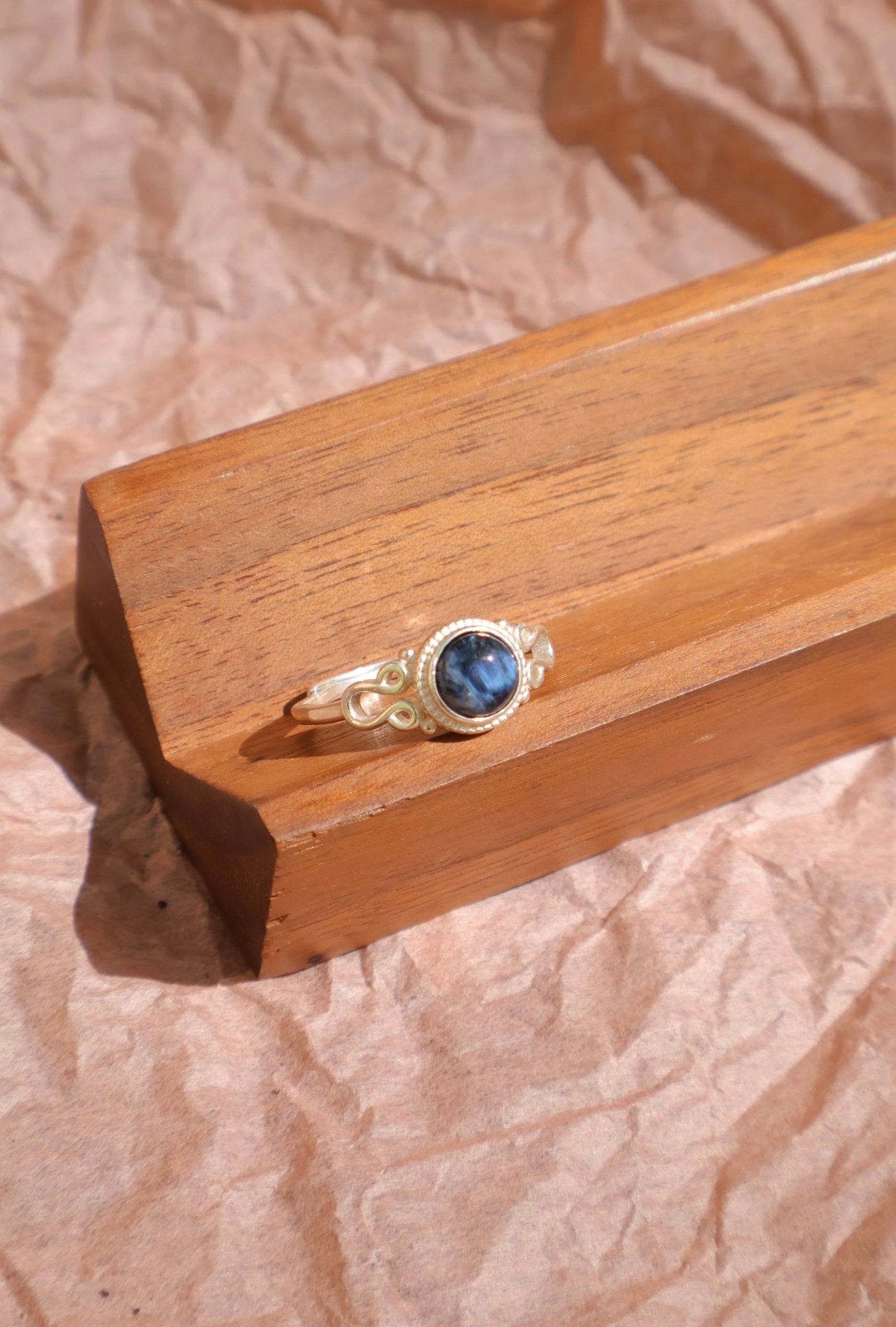 Without Asking - JEN DESIGNRINGS