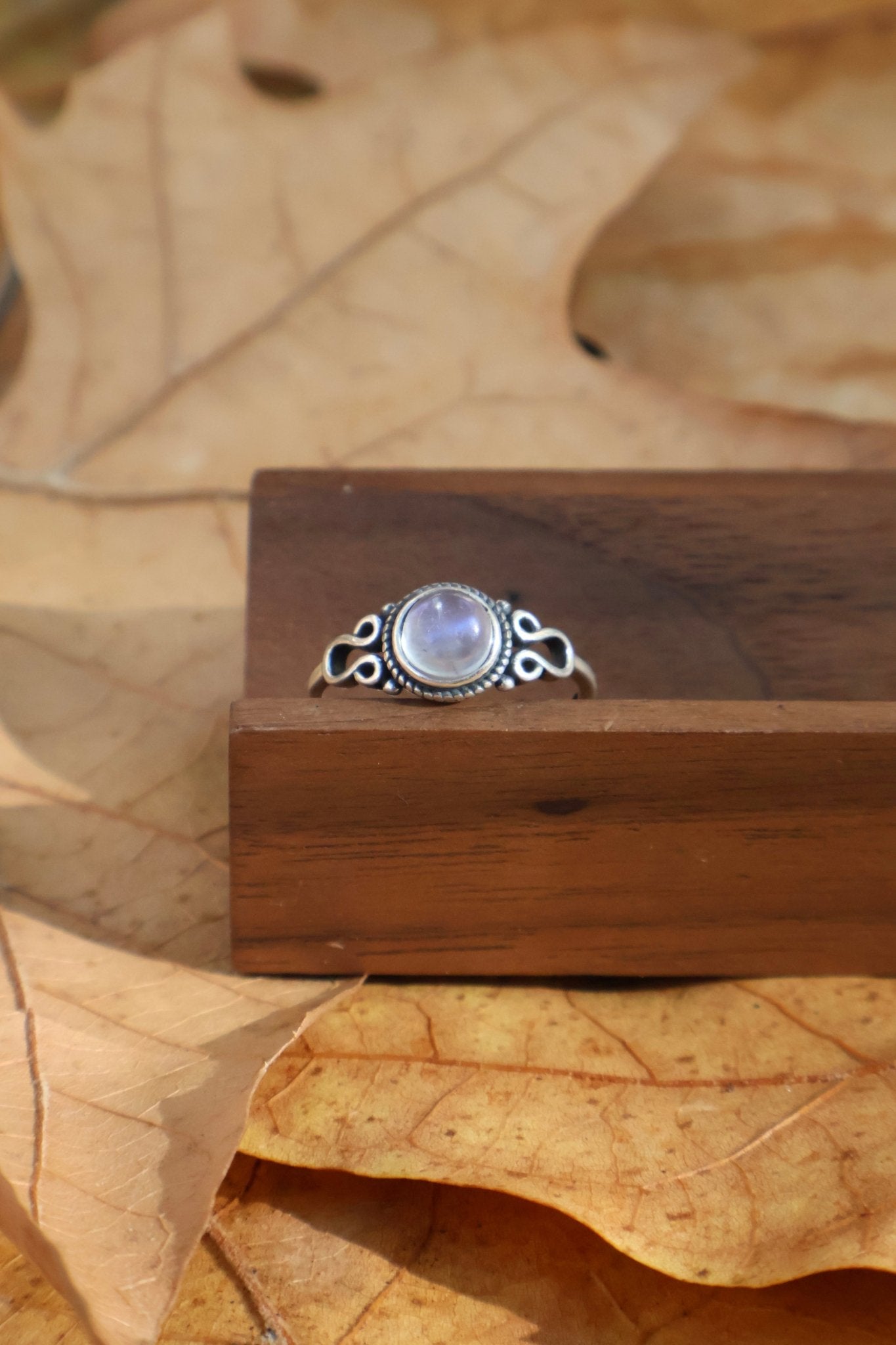 Without Asking - JEN DESIGNRINGS