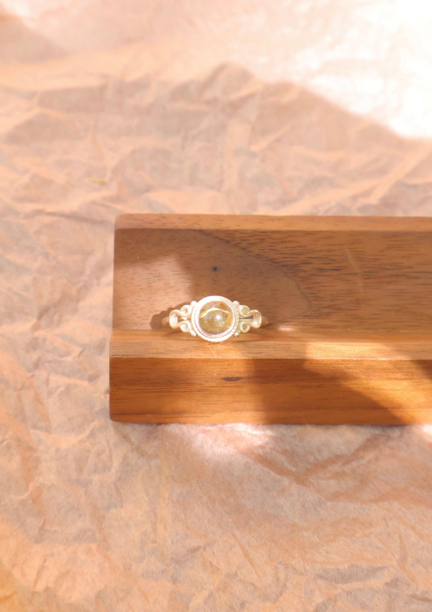 Without Asking - JEN DESIGNRINGS