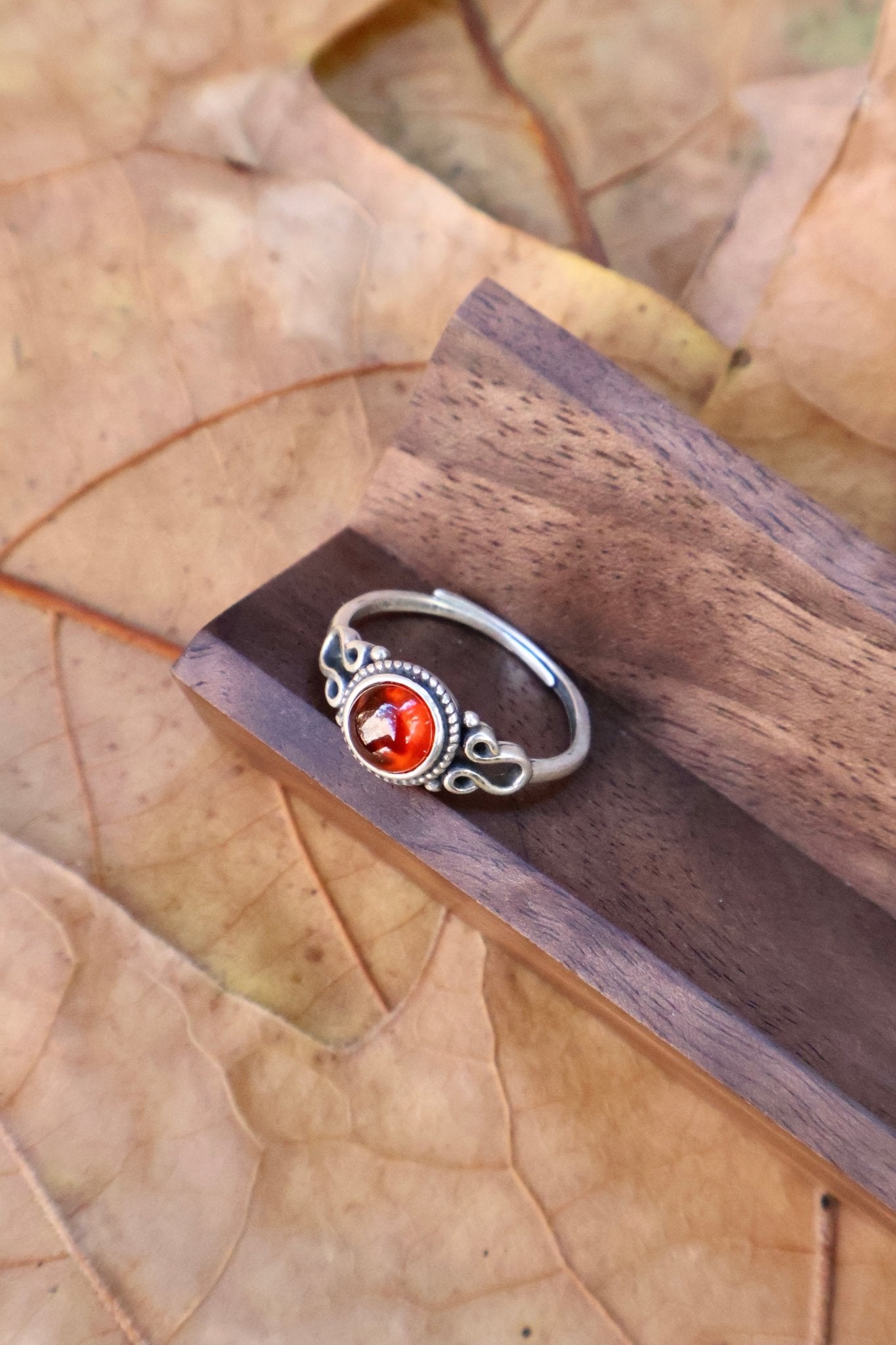 Without Asking - JEN DESIGNRINGS