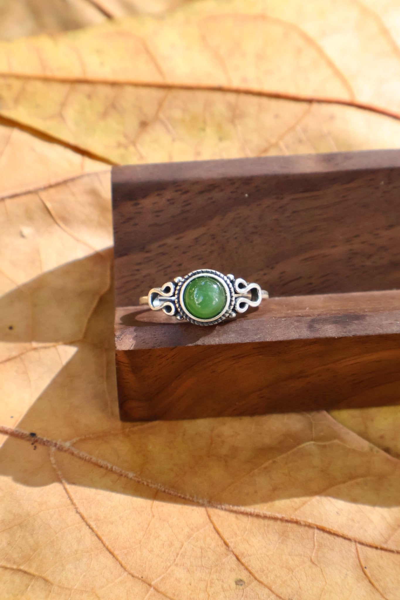 Without Asking - JEN DESIGNRINGS