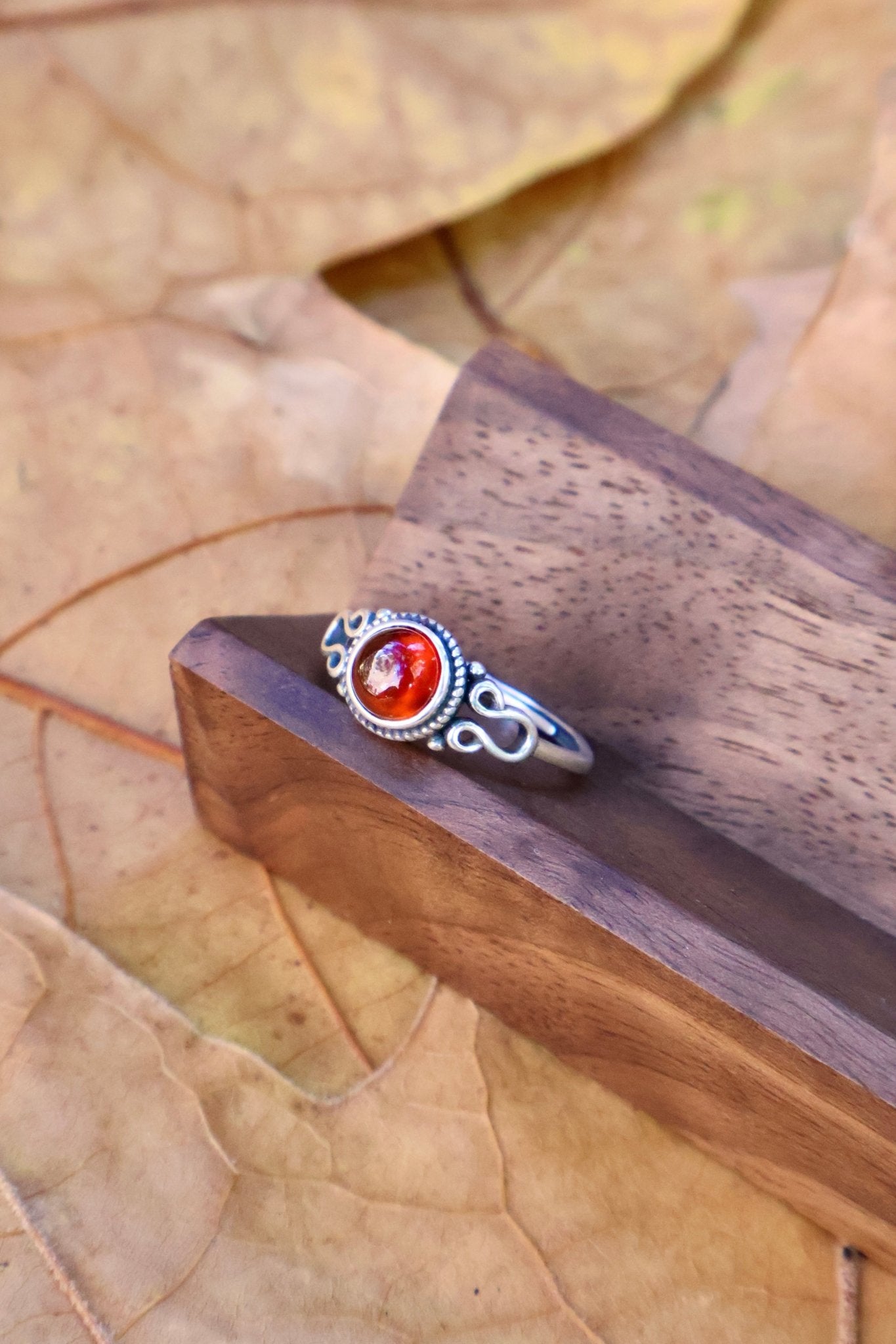 Without Asking - JEN DESIGNRINGS