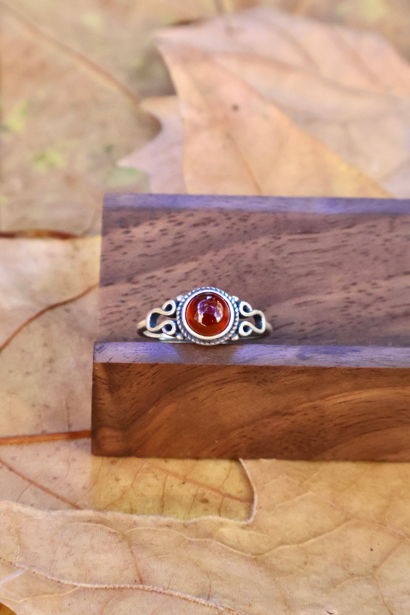 Without Asking - JEN DESIGNRINGS