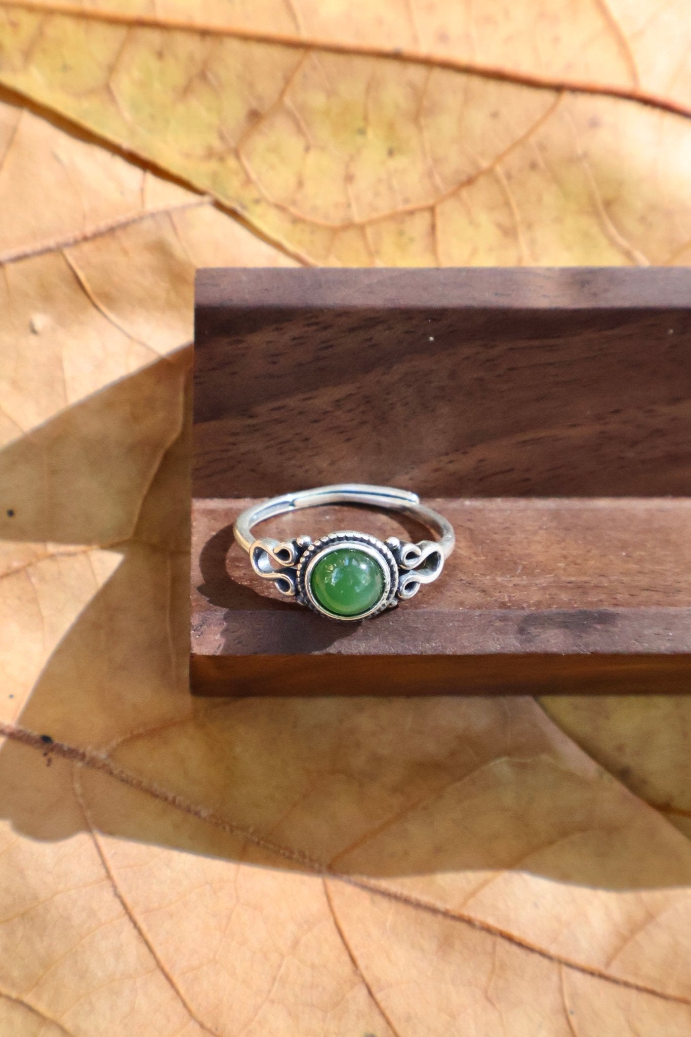 Without Asking - JEN DESIGNRINGS