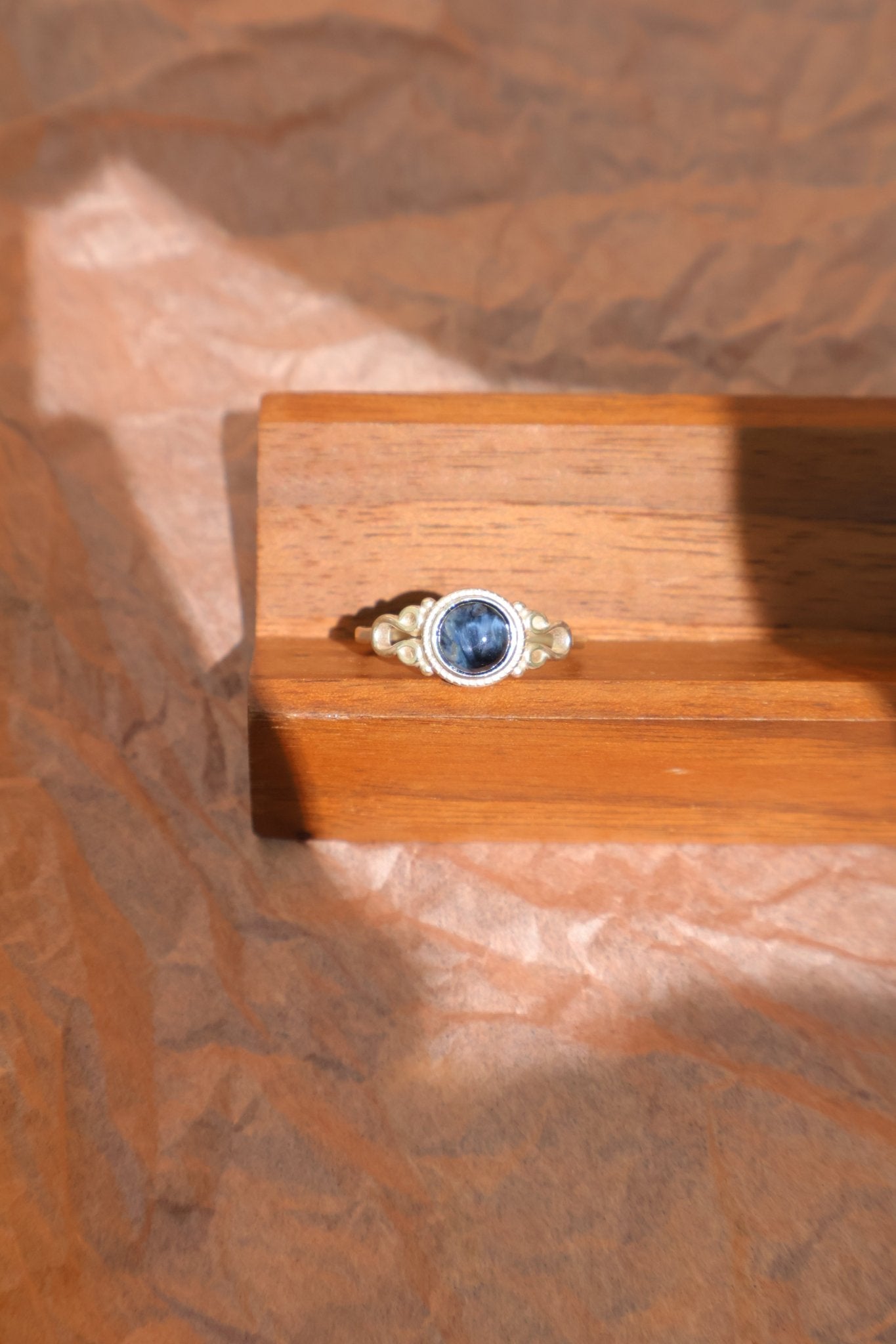 Without Asking - JEN DESIGNRINGS