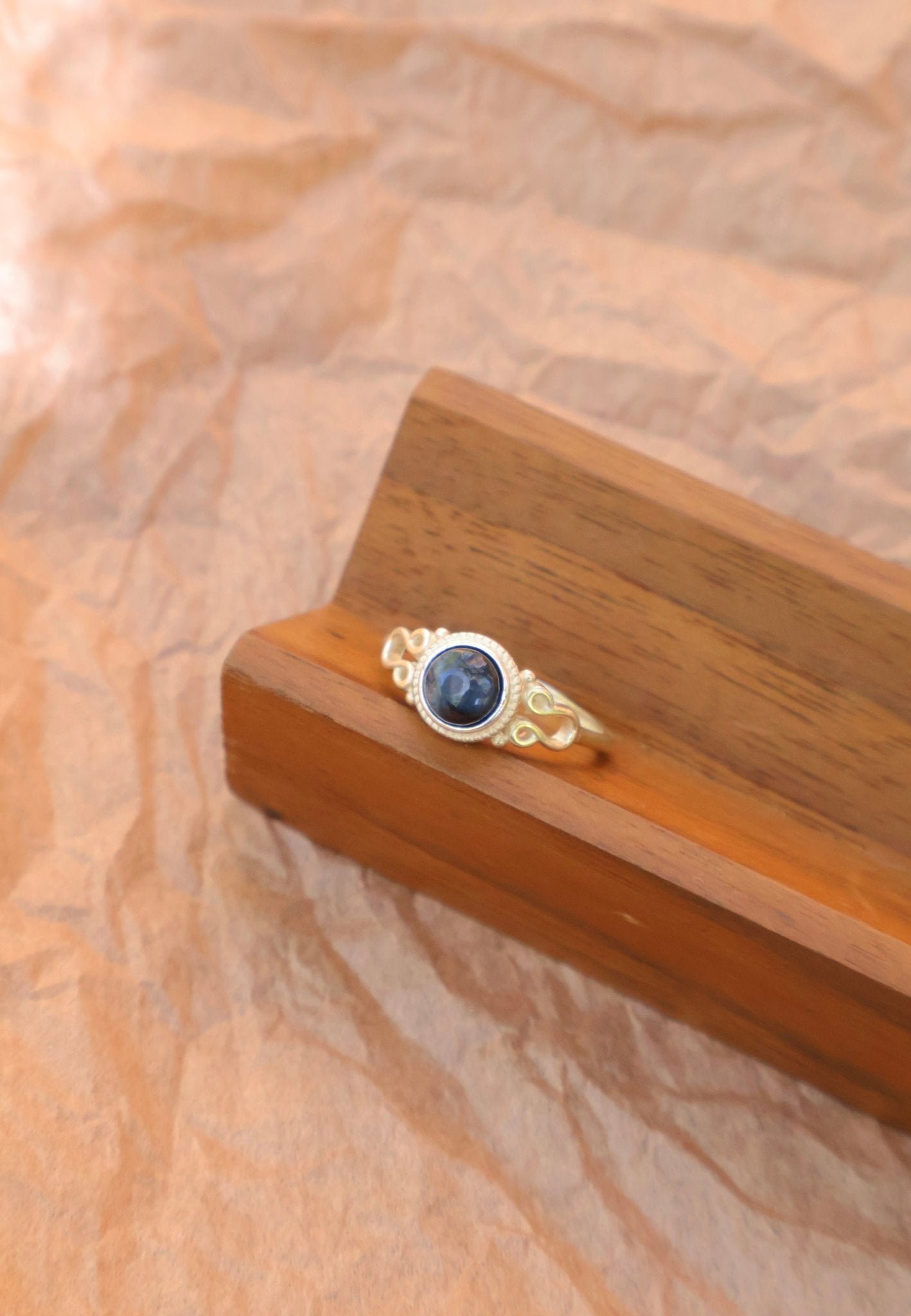 Without Asking - JEN DESIGNRINGS