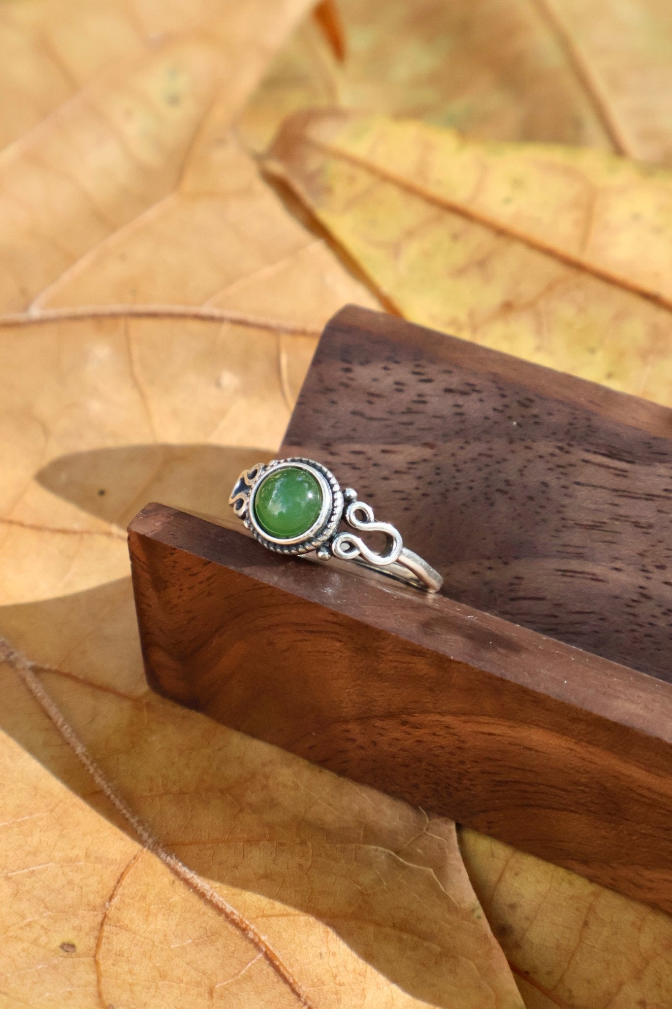 Without Asking - JEN DESIGNRINGS