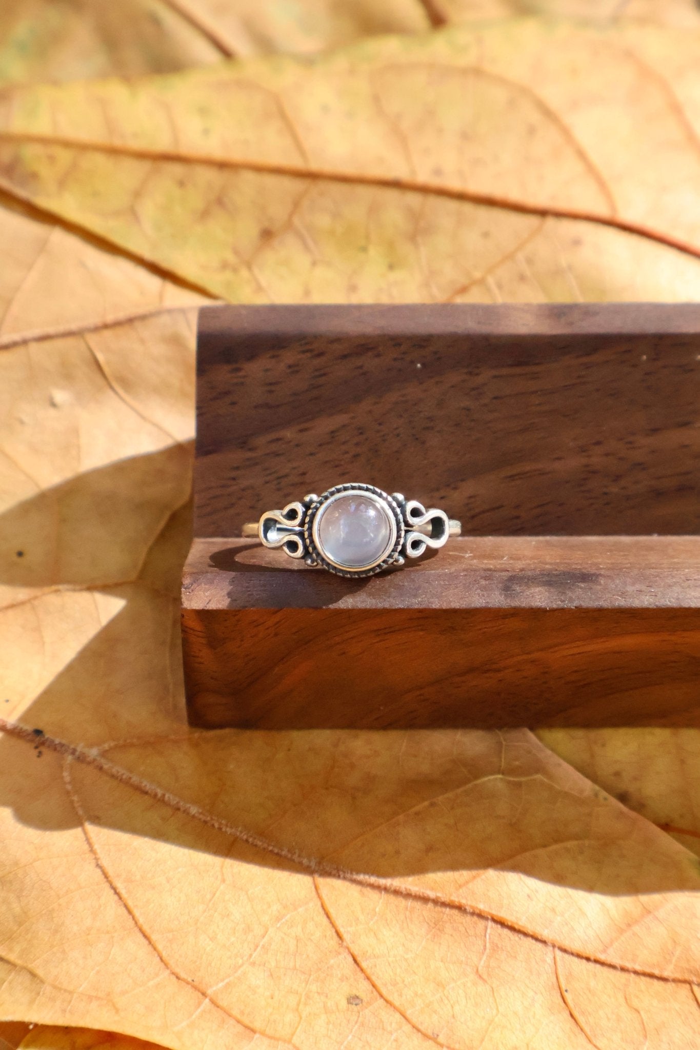 Without Asking - JEN DESIGNRINGS