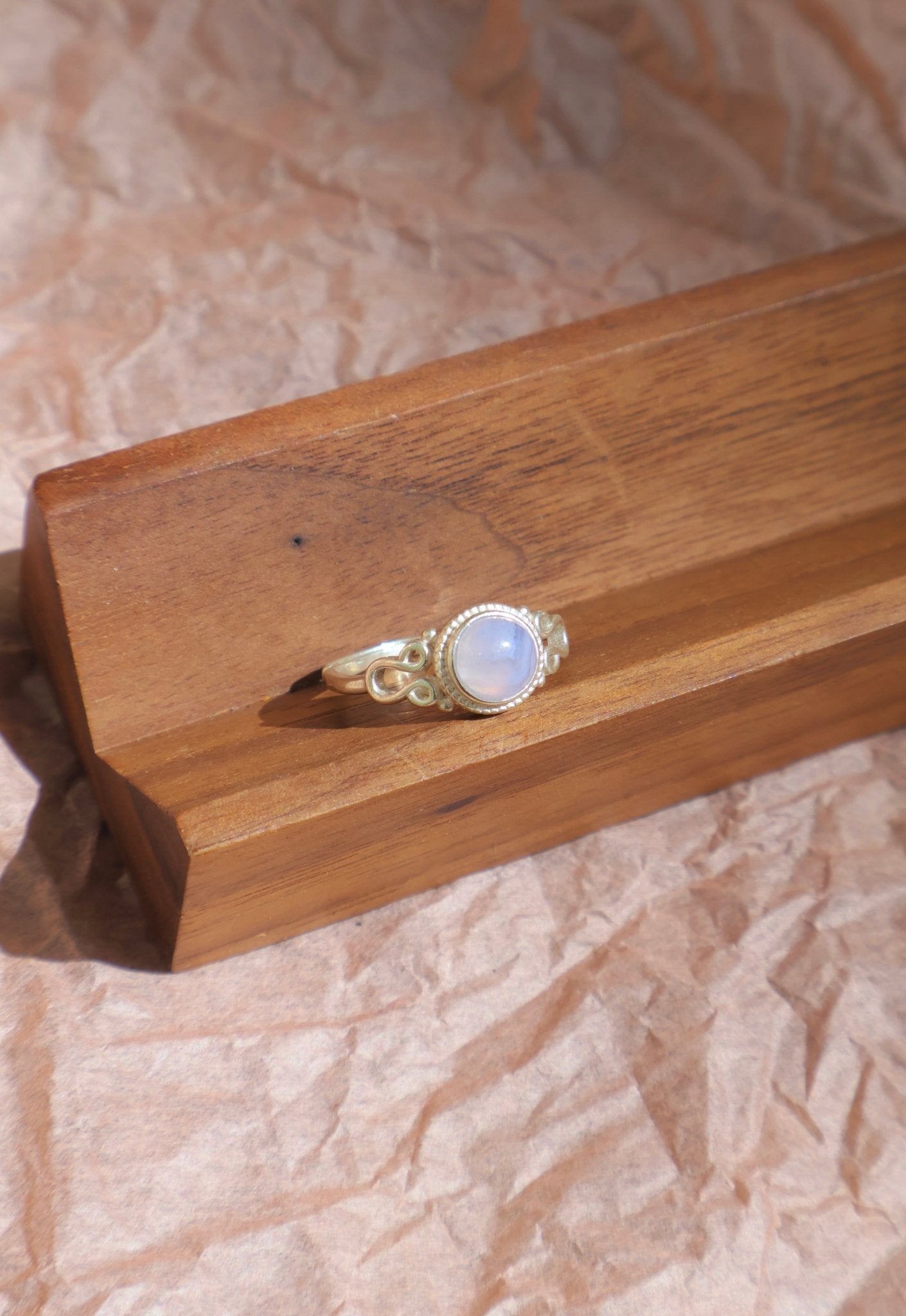 Without Asking - JEN DESIGNRINGS