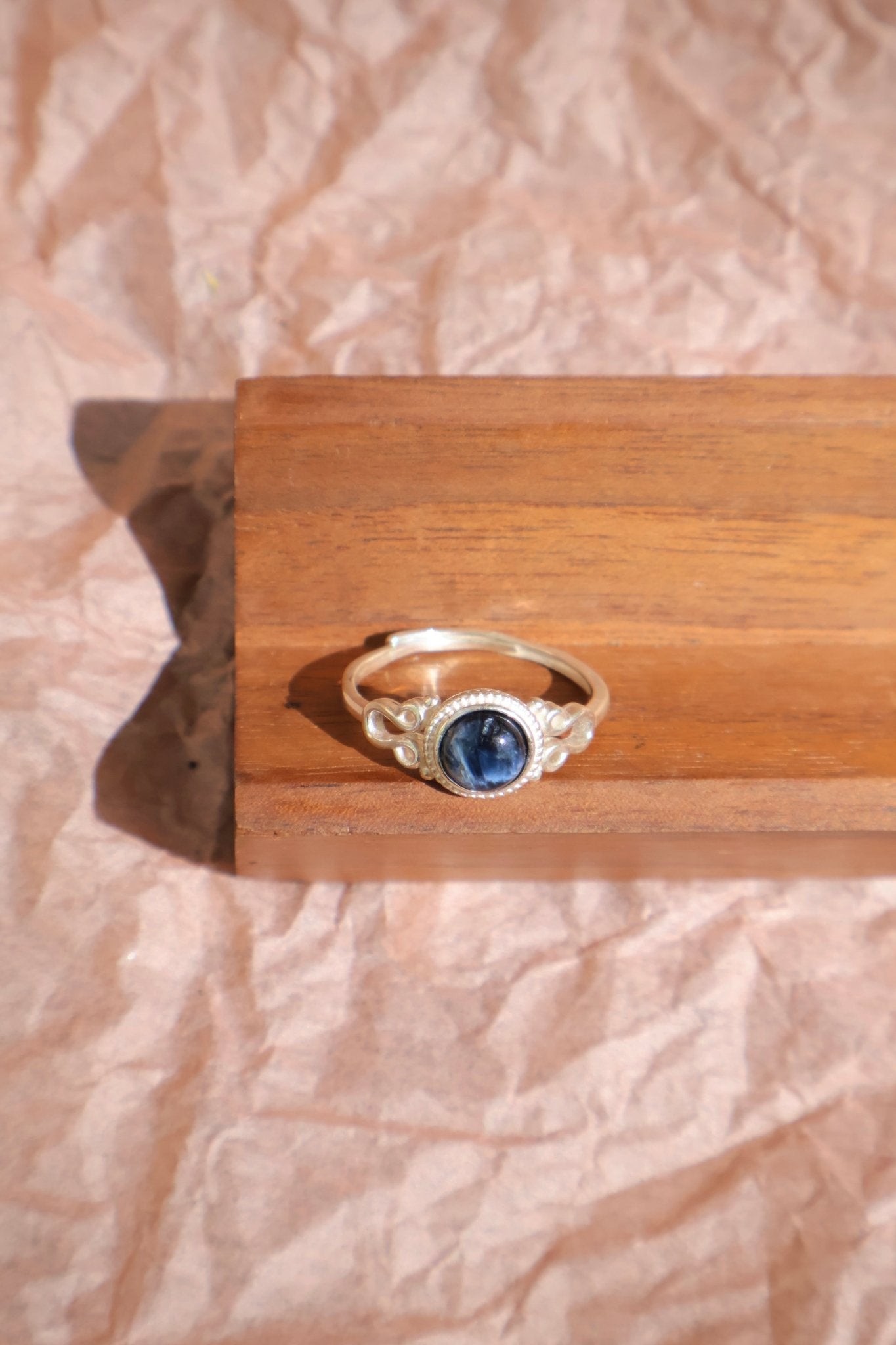 Without Asking - JEN DESIGNRINGS