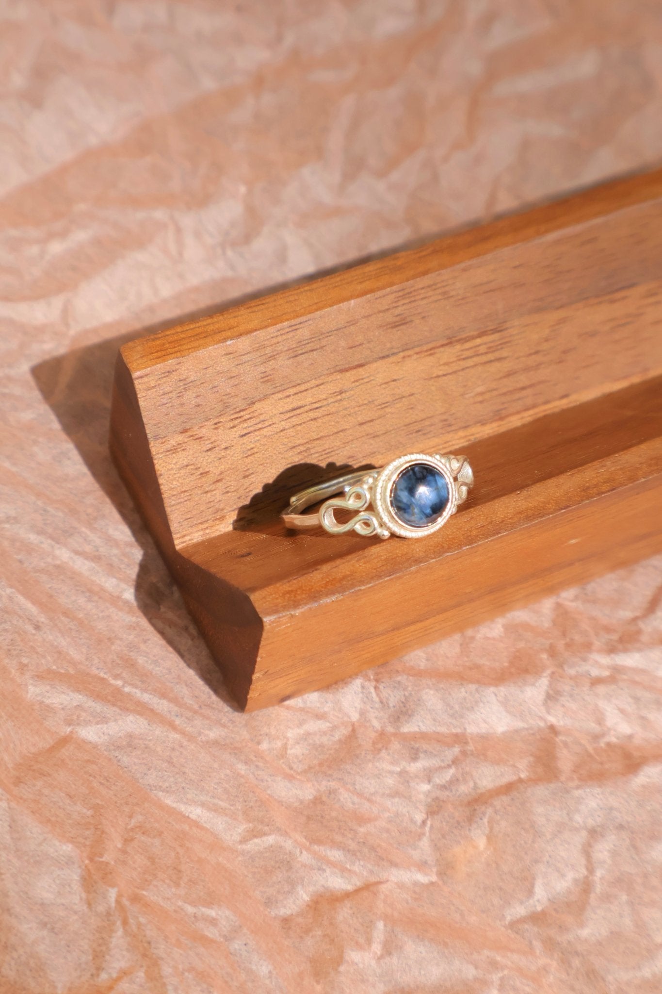 Without Asking - JEN DESIGNRINGS