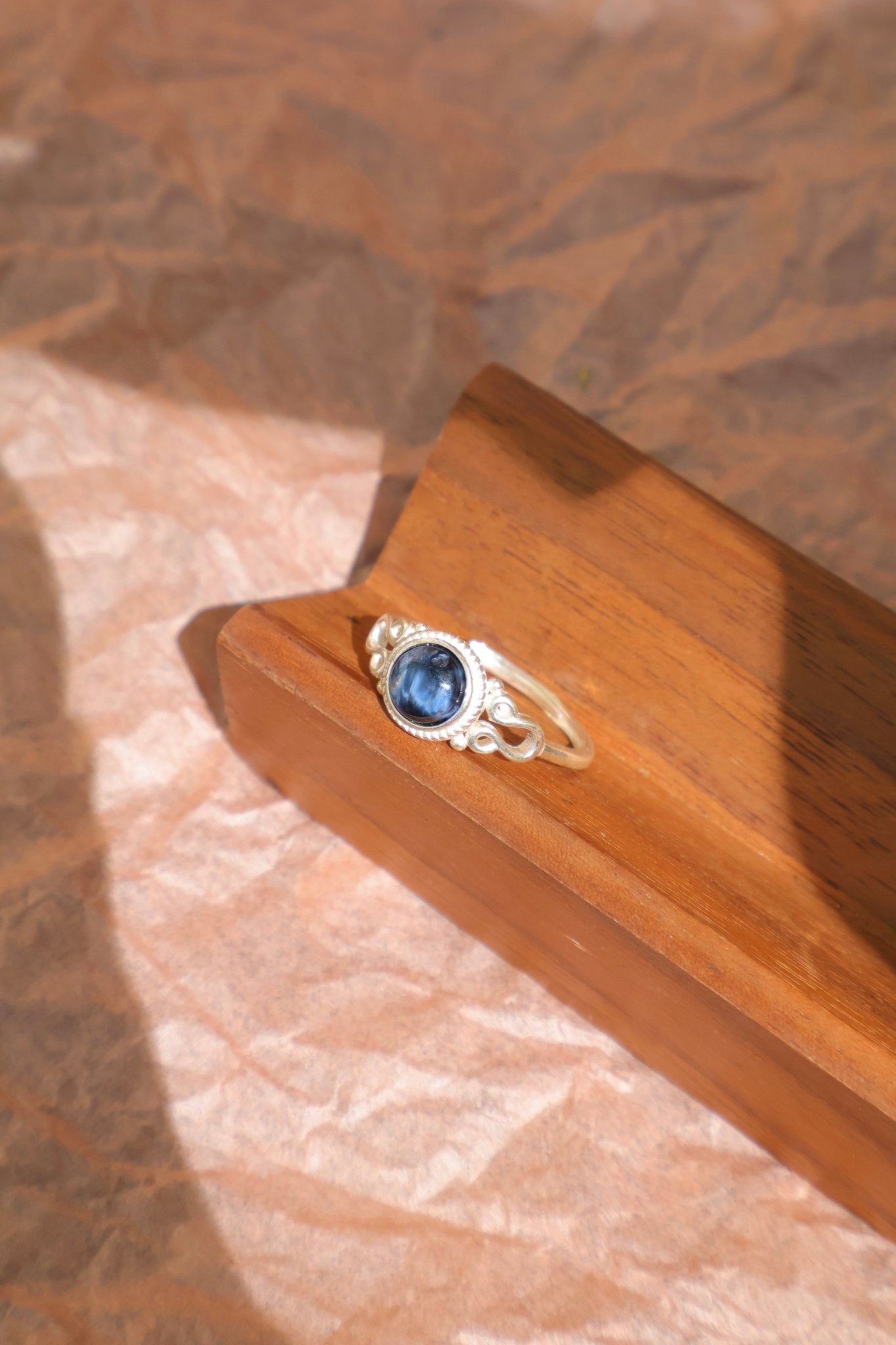 Without Asking - JEN DESIGNRINGS