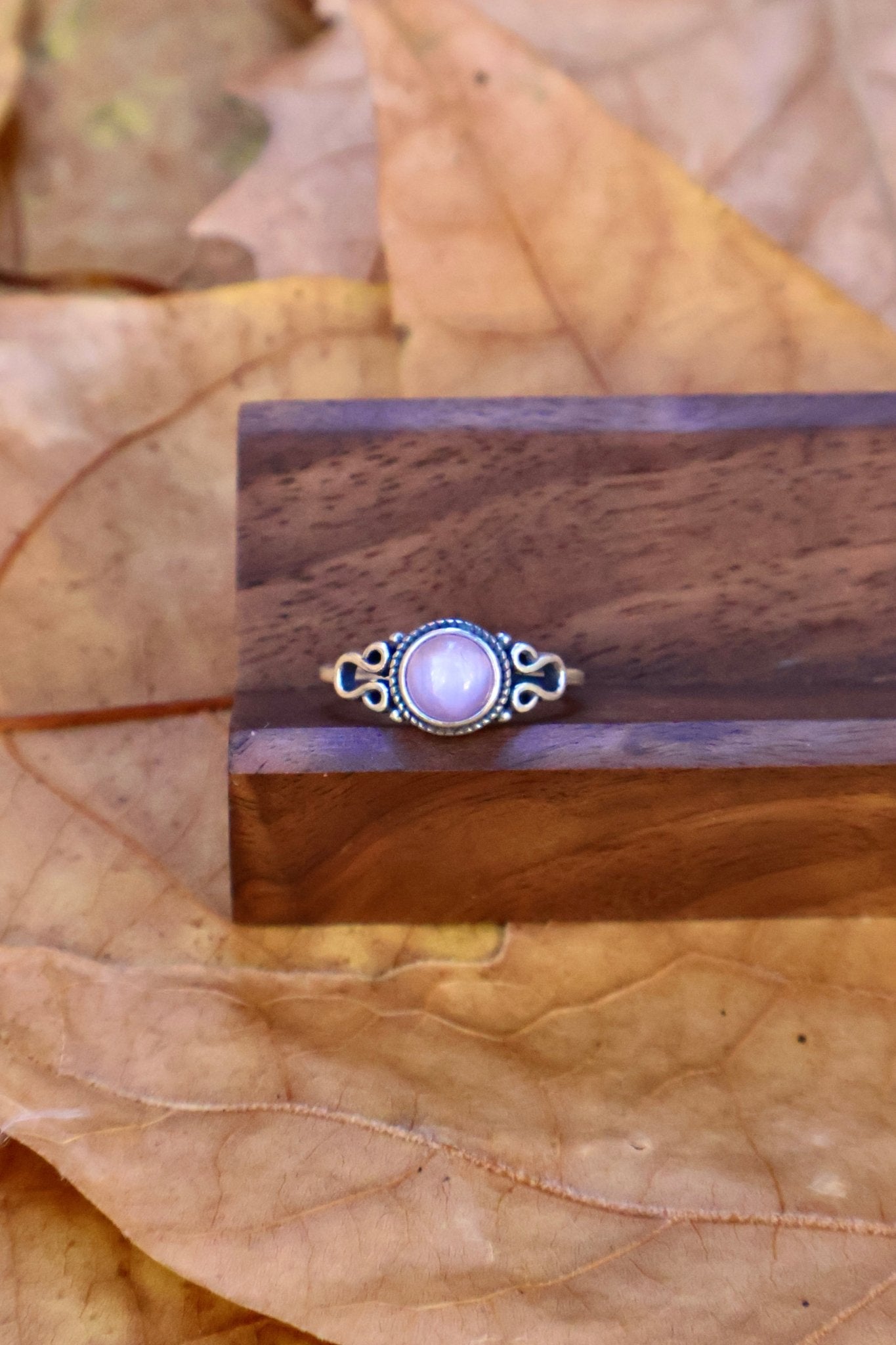 Without Asking - JEN DESIGNRINGS