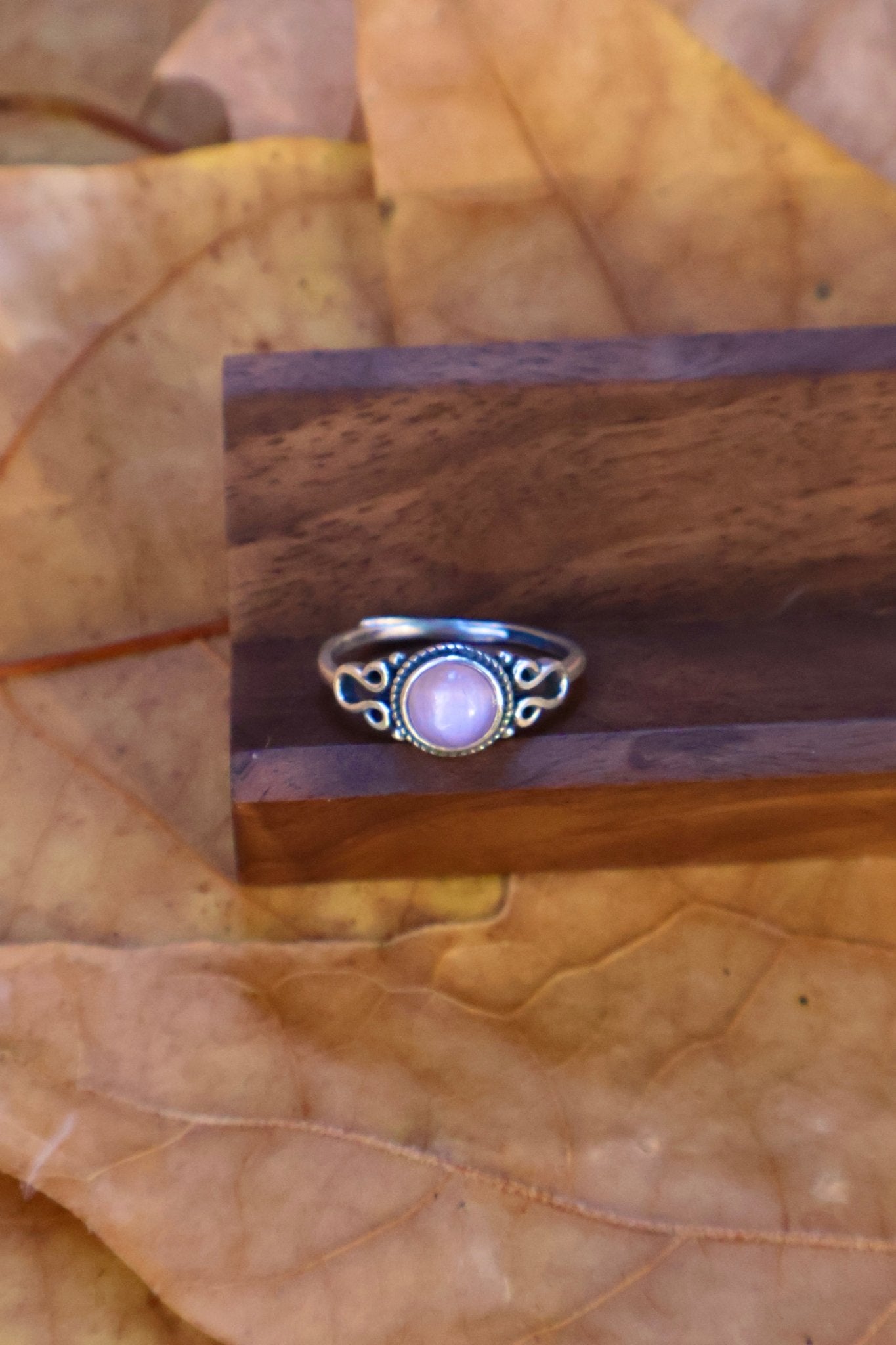 Without Asking - JEN DESIGNRINGS