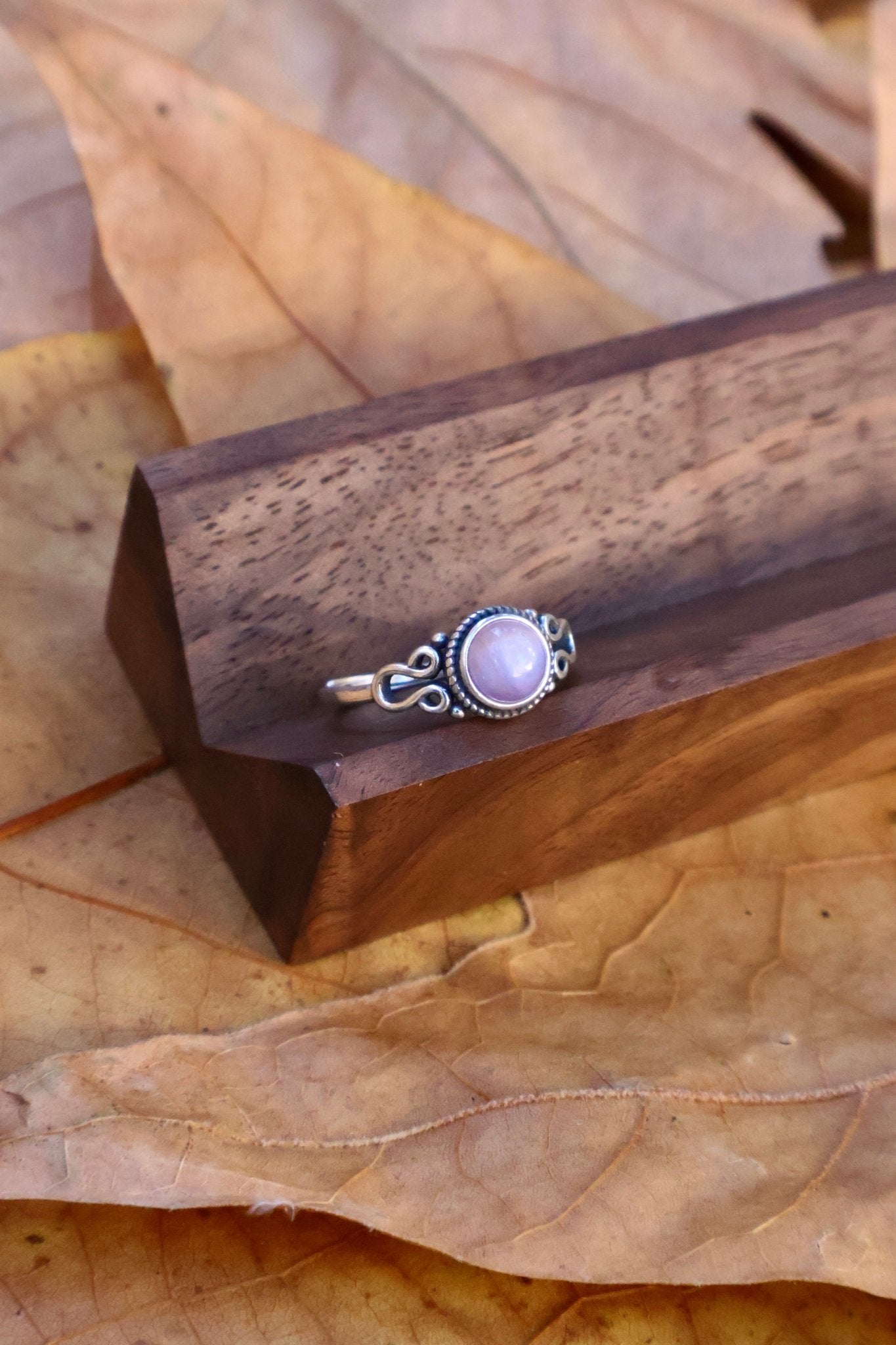 Without Asking - JEN DESIGNRINGS