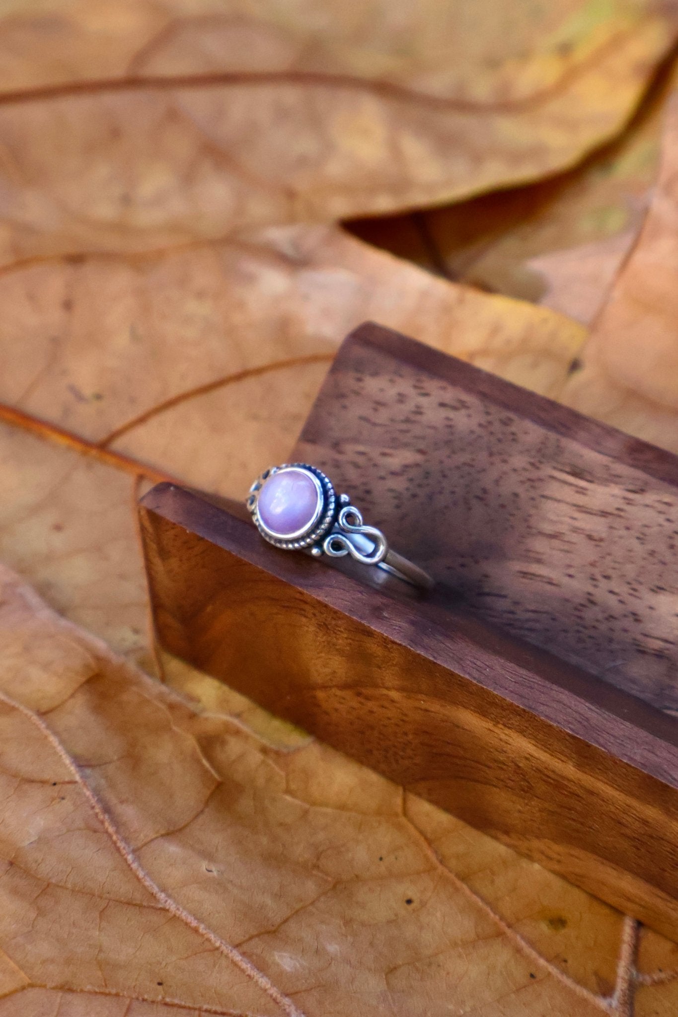 Without Asking - JEN DESIGNRINGS